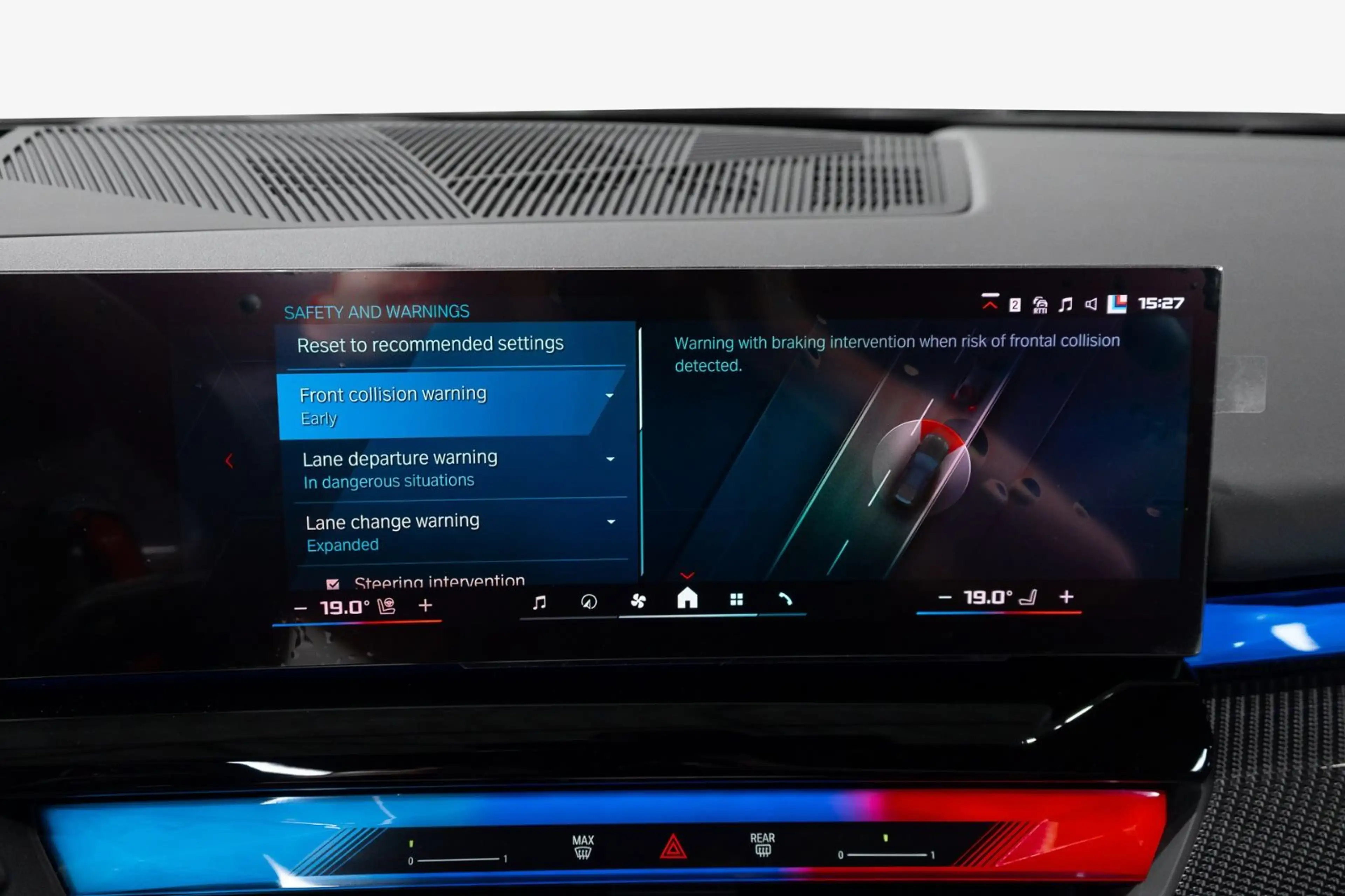 BMW M5 Touring°B&W°PANO°VENT°HUD°GARANTIE° — photo 12