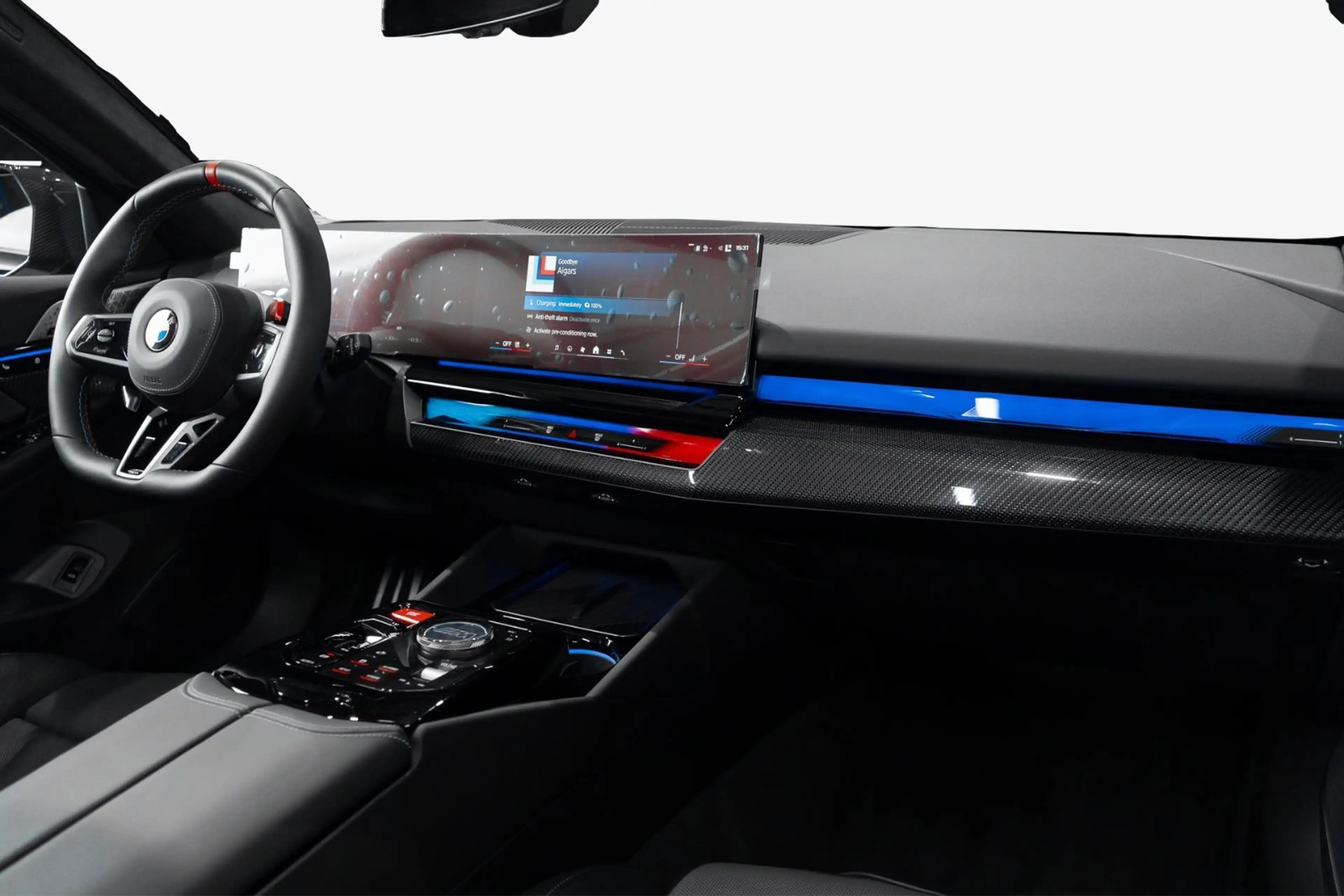 BMW M5 Touring°B&W°PANO°VENT°HUD°GARANTIE° — photo 6