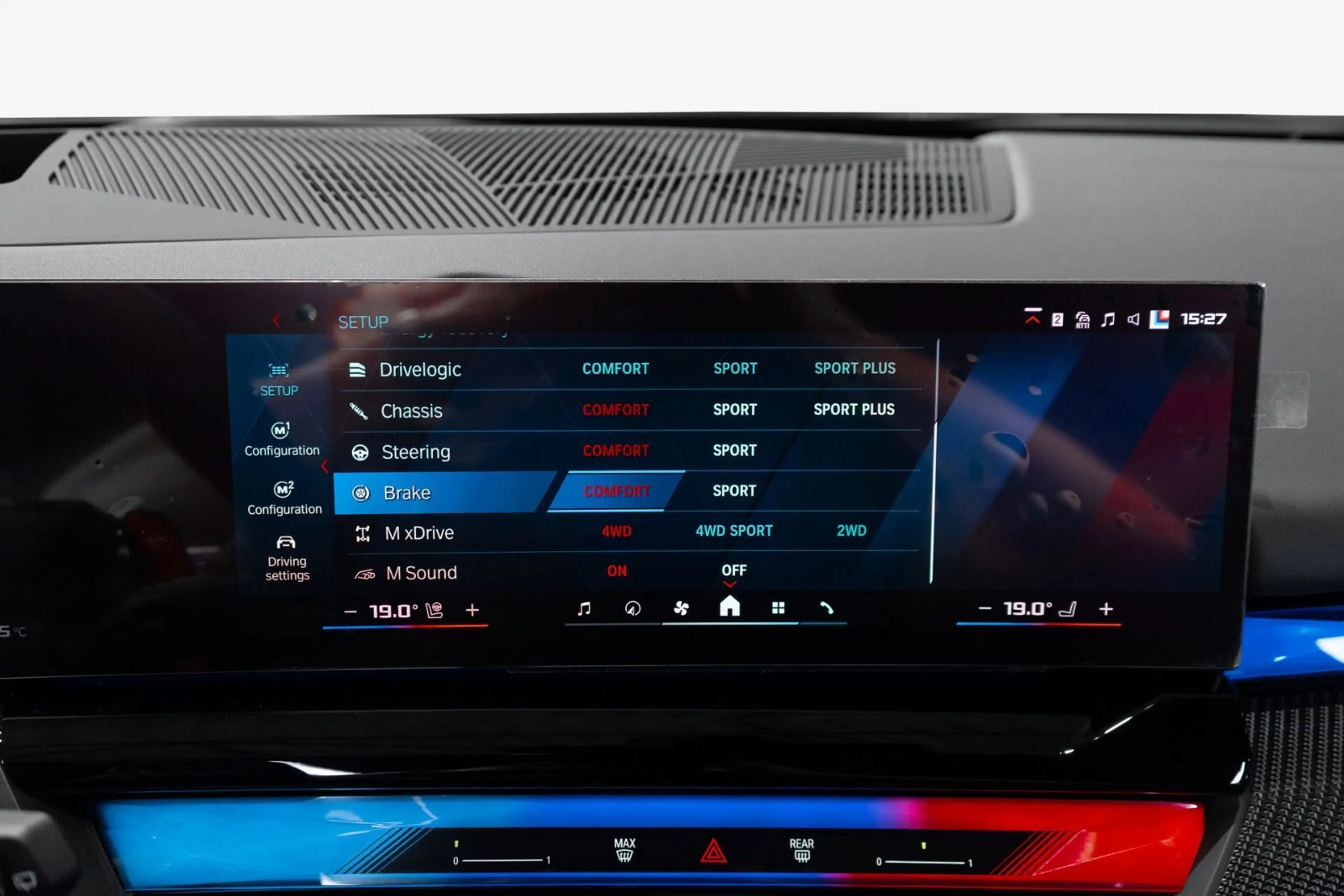 BMW M5 Touring°B&W°PANO°VENT°HUD°GARANTIE° — photo 11