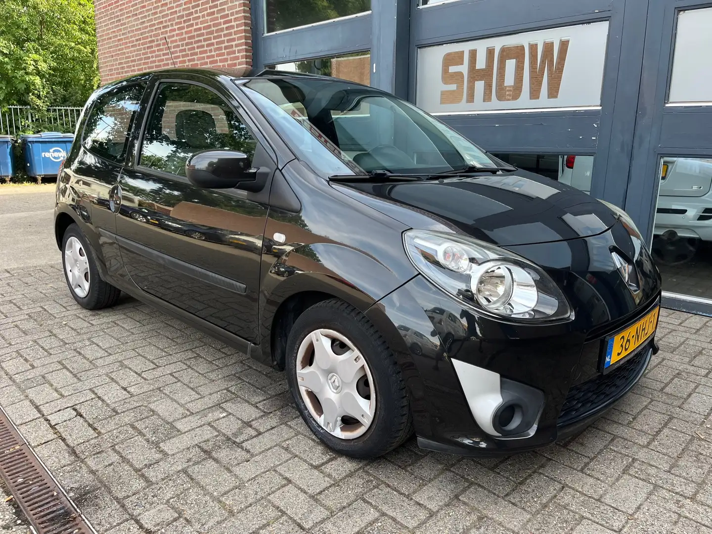 Renault Twingo 1.2-16V Authentique Czarny - 2