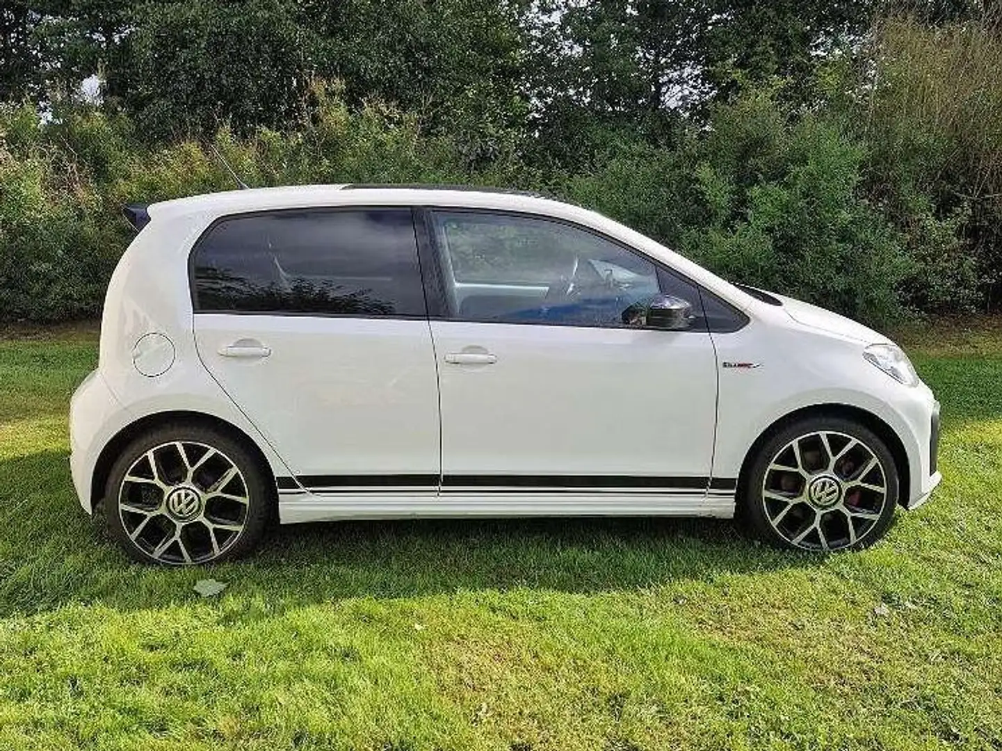 Volkswagen up! Up 1,0 GTI TSI BMT Beyaz - 1