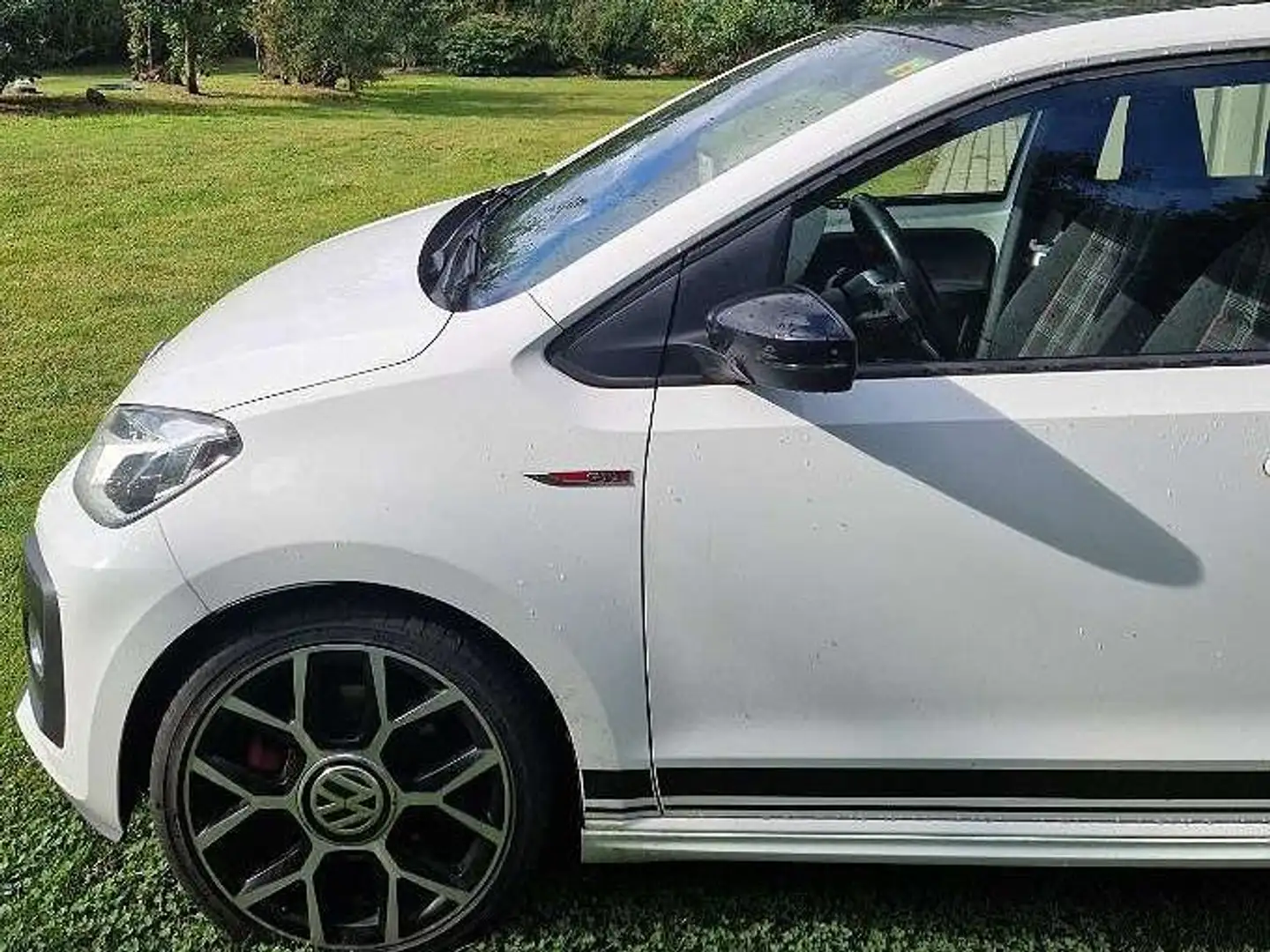 Volkswagen up! Up 1,0 GTI TSI BMT Beyaz - 2
