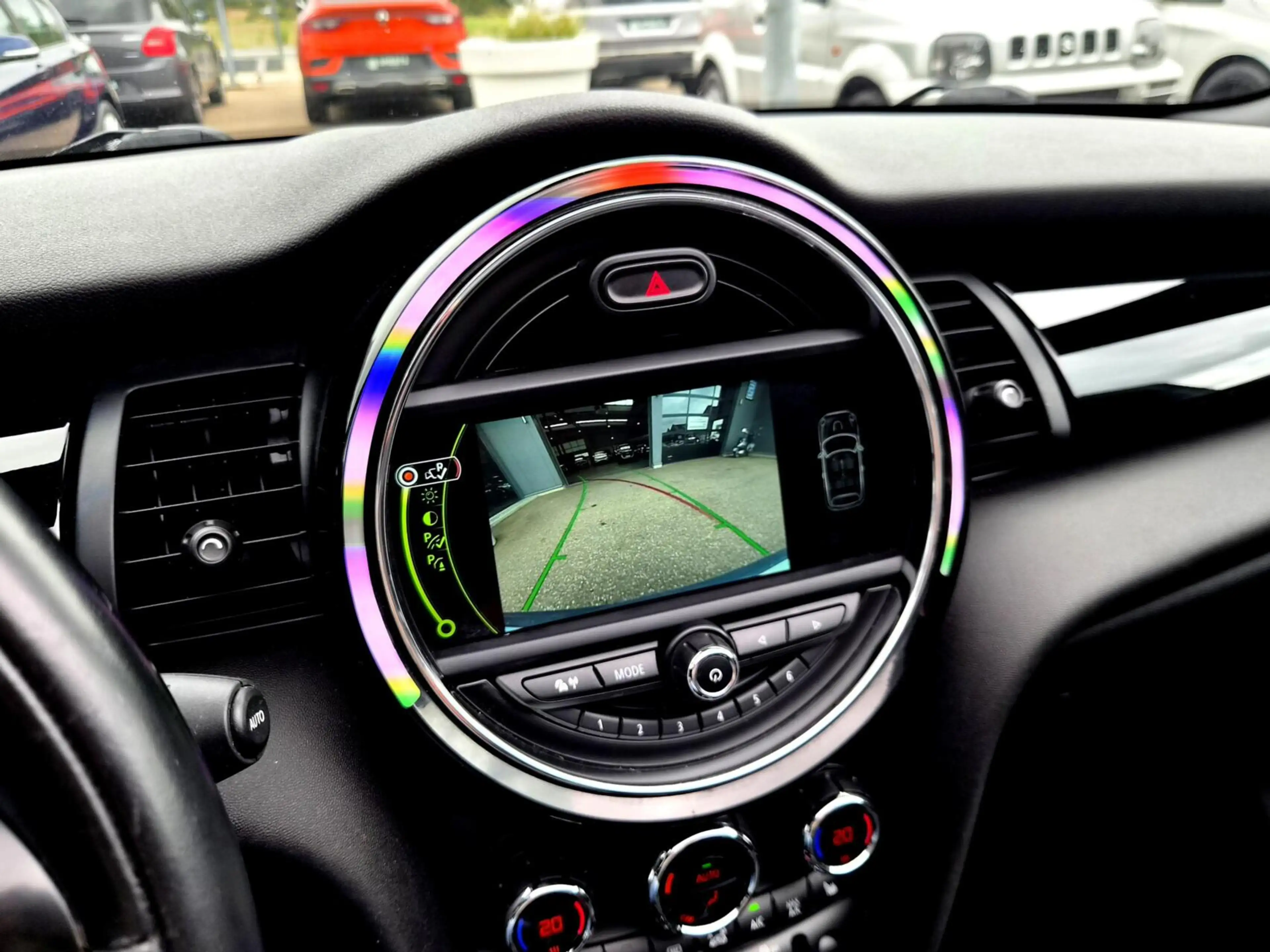 MINI Cooper Cabrio 1.5 Chili Automaat |Leer|Navi|Clima|Cruise — photo 13