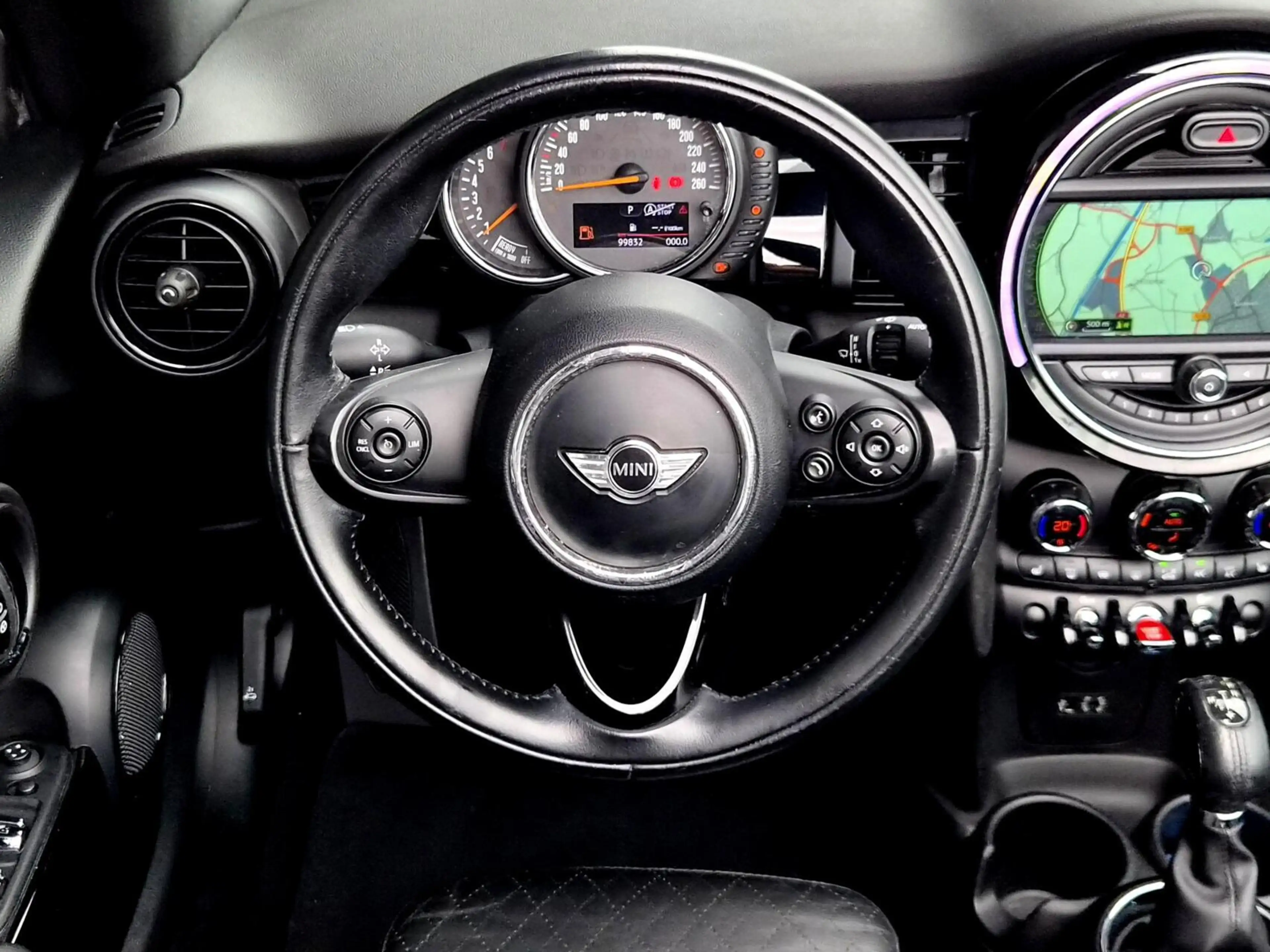MINI Cooper Cabrio 1.5 Chili Automaat |Leer|Navi|Clima|Cruise — photo 15