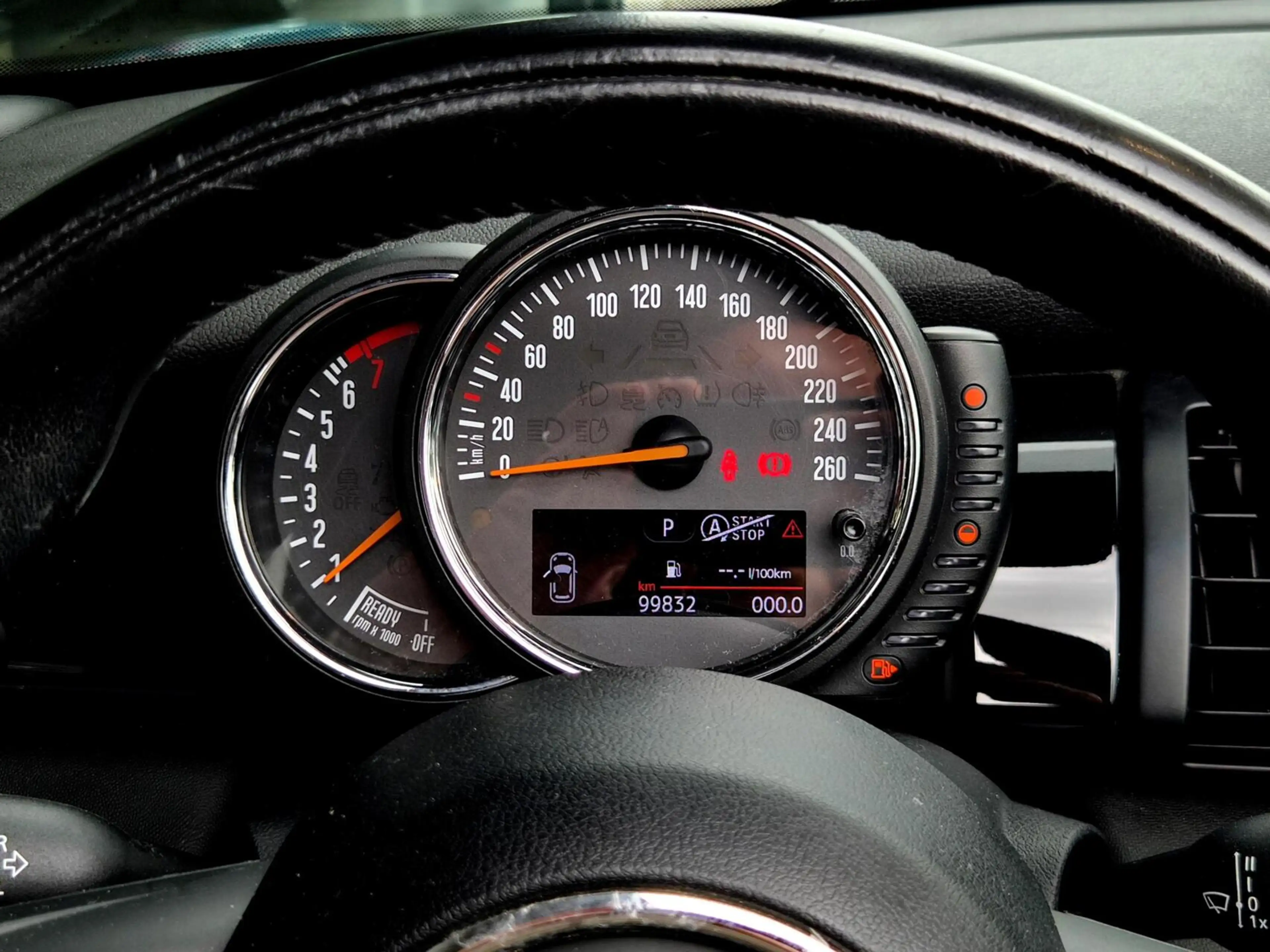 MINI Cooper Cabrio 1.5 Chili Automaat |Leer|Navi|Clima|Cruise — photo 21