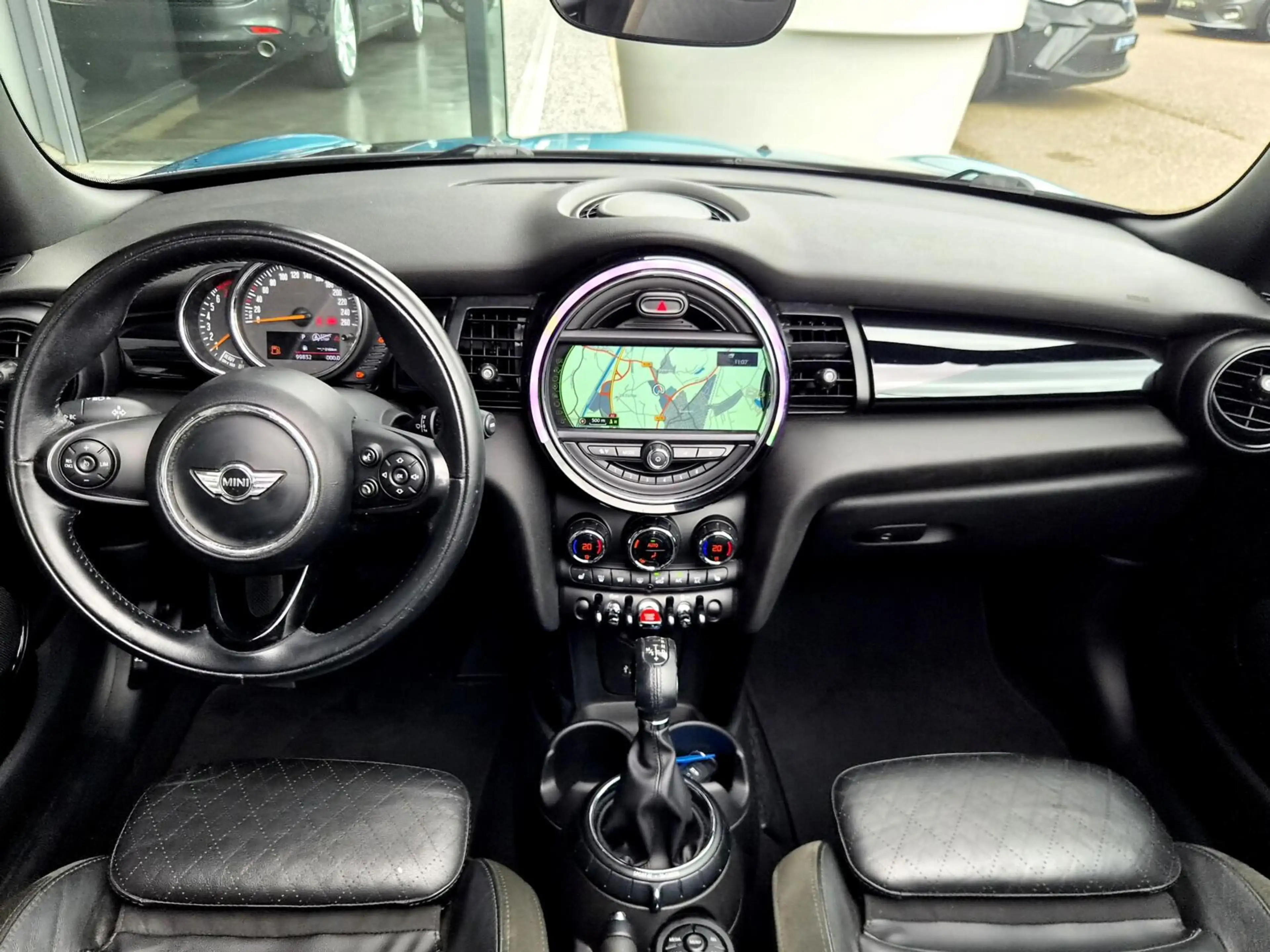 MINI Cooper Cabrio 1.5 Chili Automaat |Leer|Navi|Clima|Cruise — photo 6