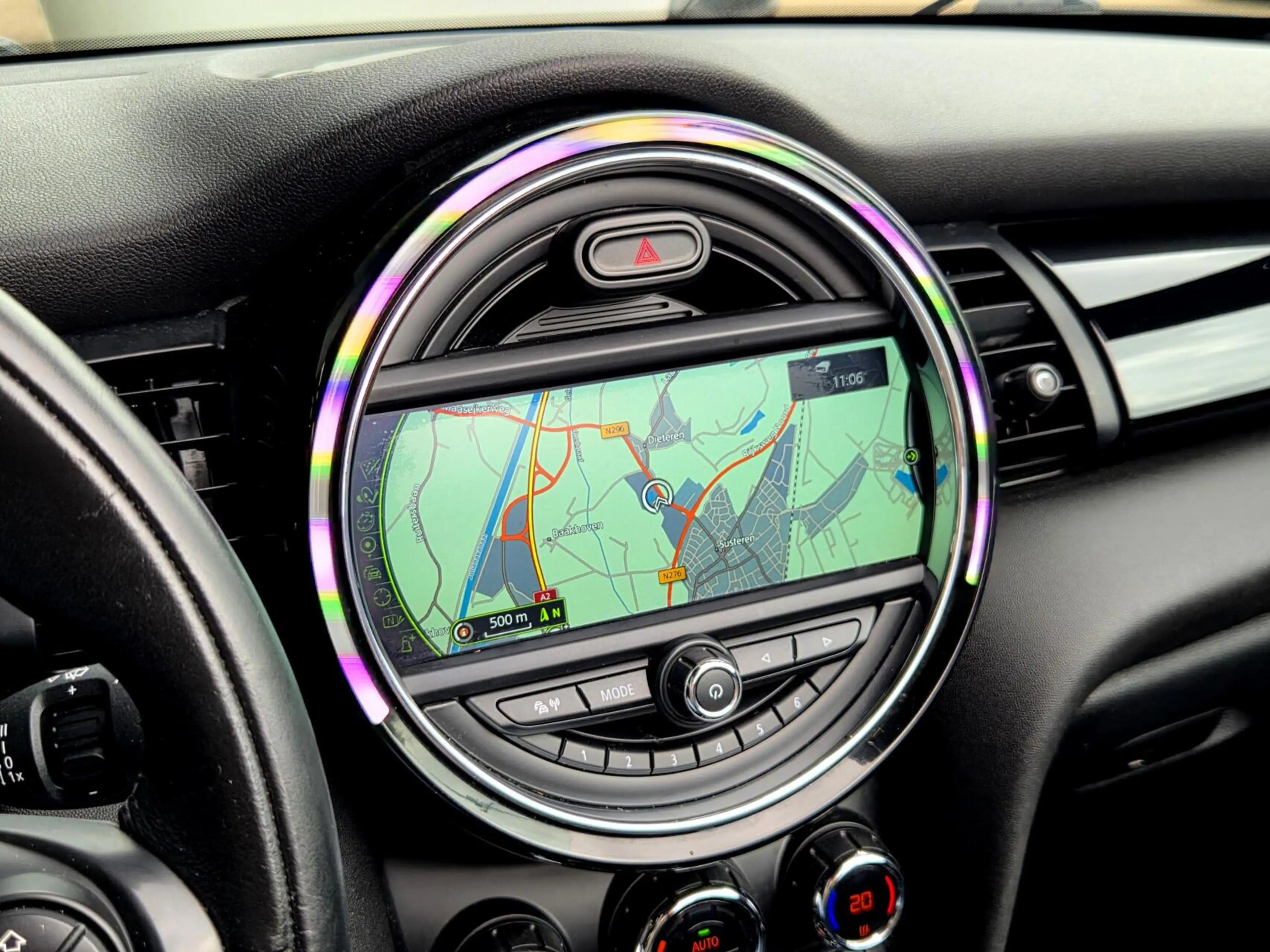 MINI Cooper Cabrio 1.5 Chili Automaat |Leer|Navi|Clima|Cruise — photo 11