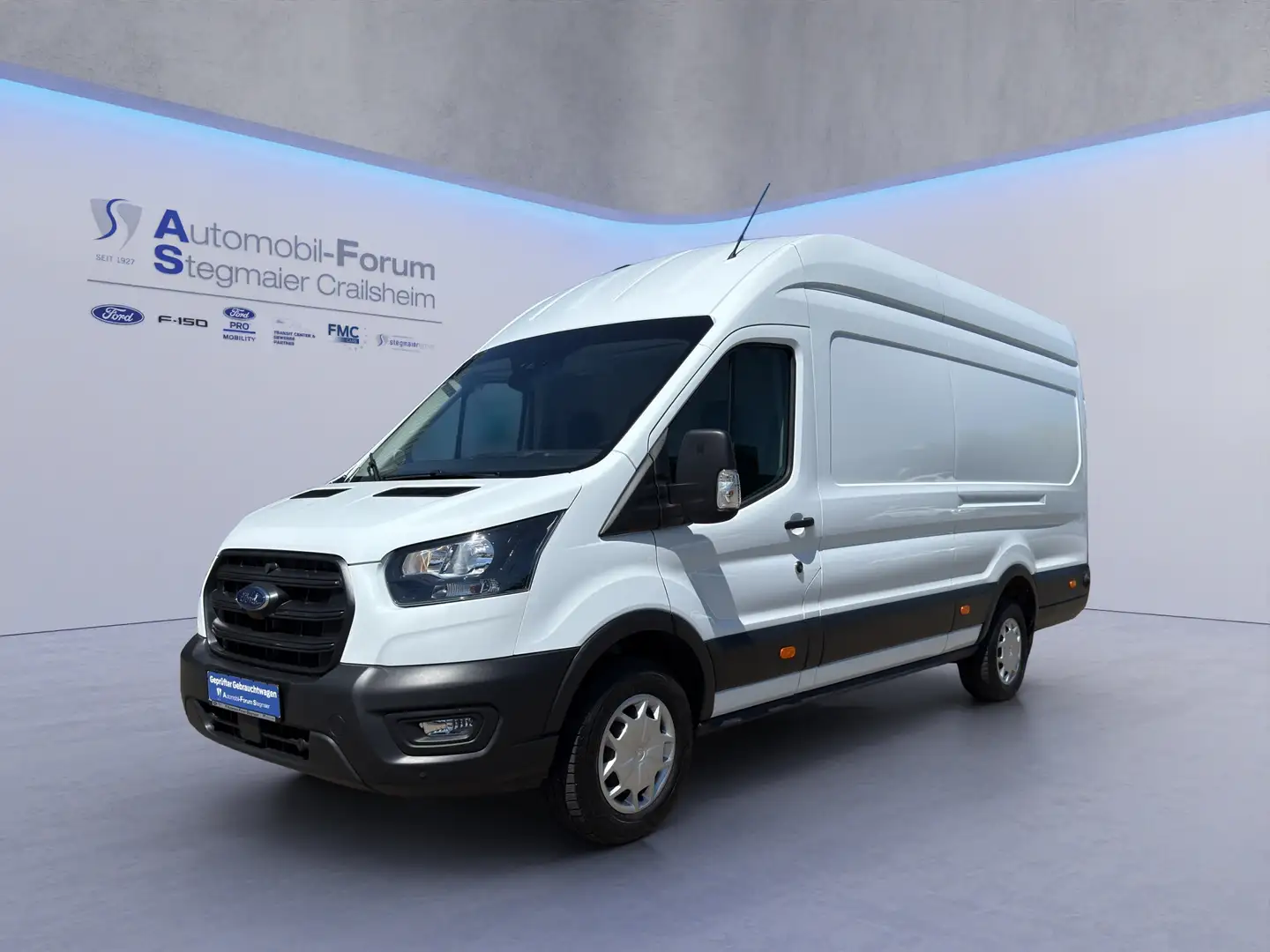 Ford Transit Kasten 2.0l 350L4 EXPRESS-LINE*AHK* White - 2