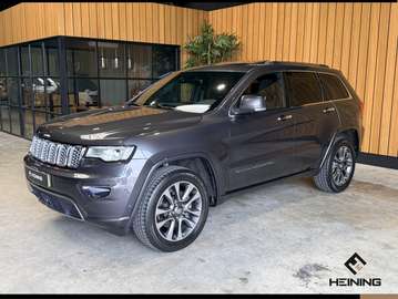 3.6 Overland. Leer. Navi. Apple-carplay. Trekhaak.