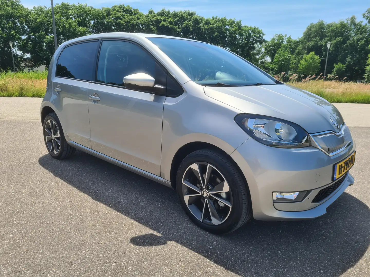 Skoda Citigo Citigo EV Style Grijs - 2