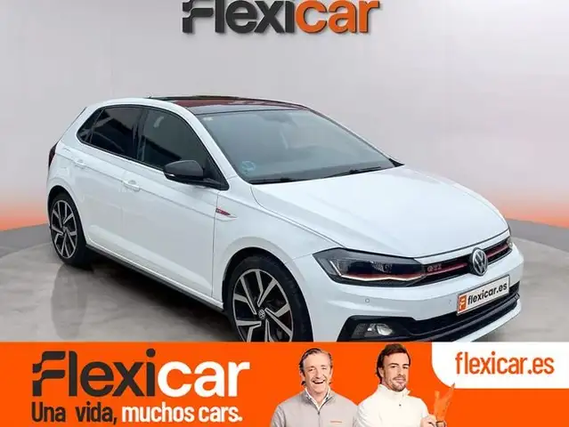 Volkswagen Polo 2.0 TSI GTI DSG