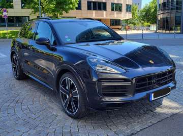 Cayenne Turbo Tiptronic S