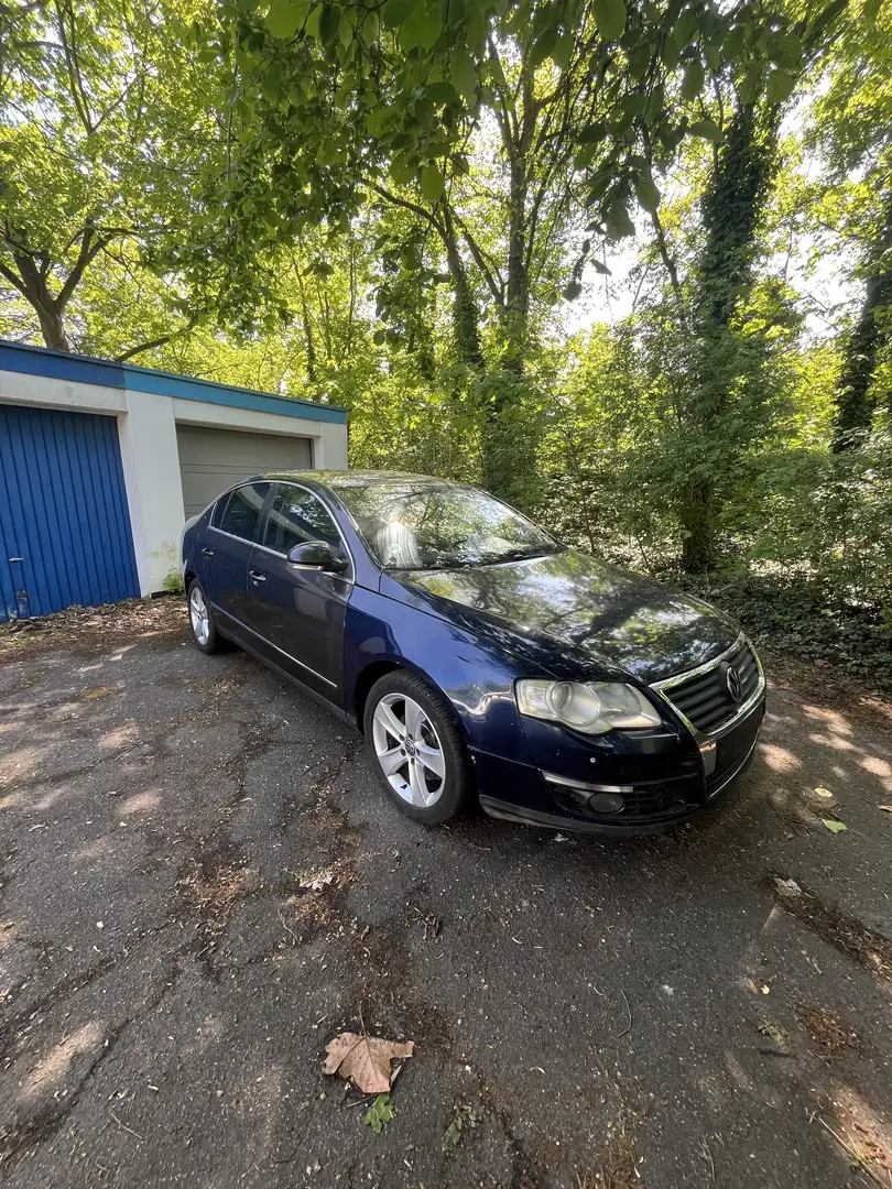 Volkswagen Passat 2.0 TDI DPF Highline Garagenfahrzeug Braun - 2