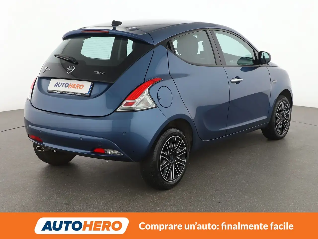 Lancia Ypsilon 2022 — фото 6