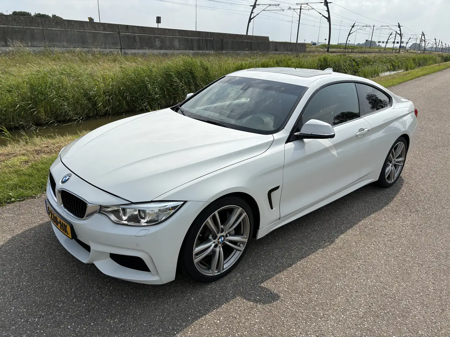 BMW 435 435i High Executive Wit - 2