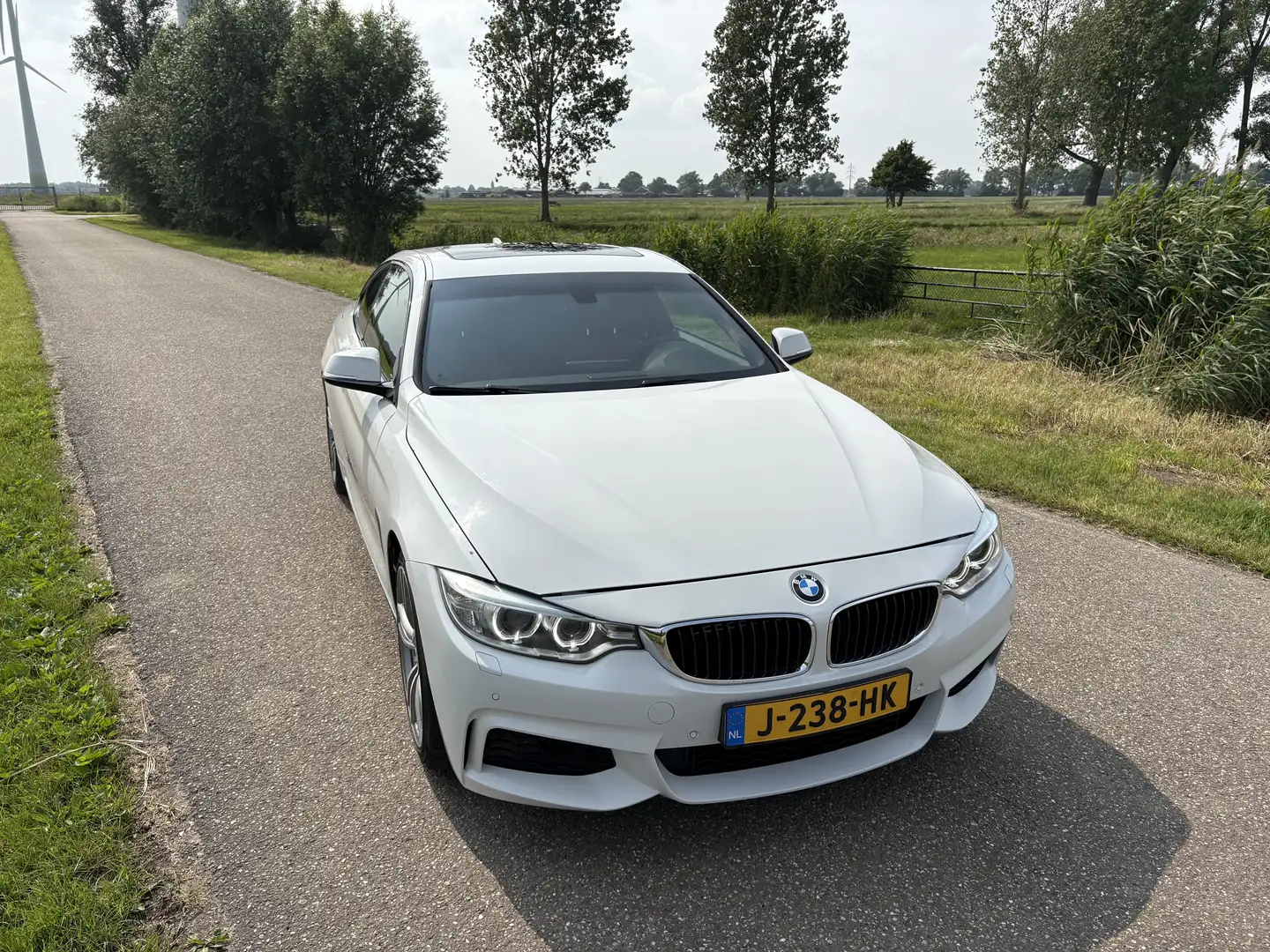 BMW 435 435i High Executive Wit - 1