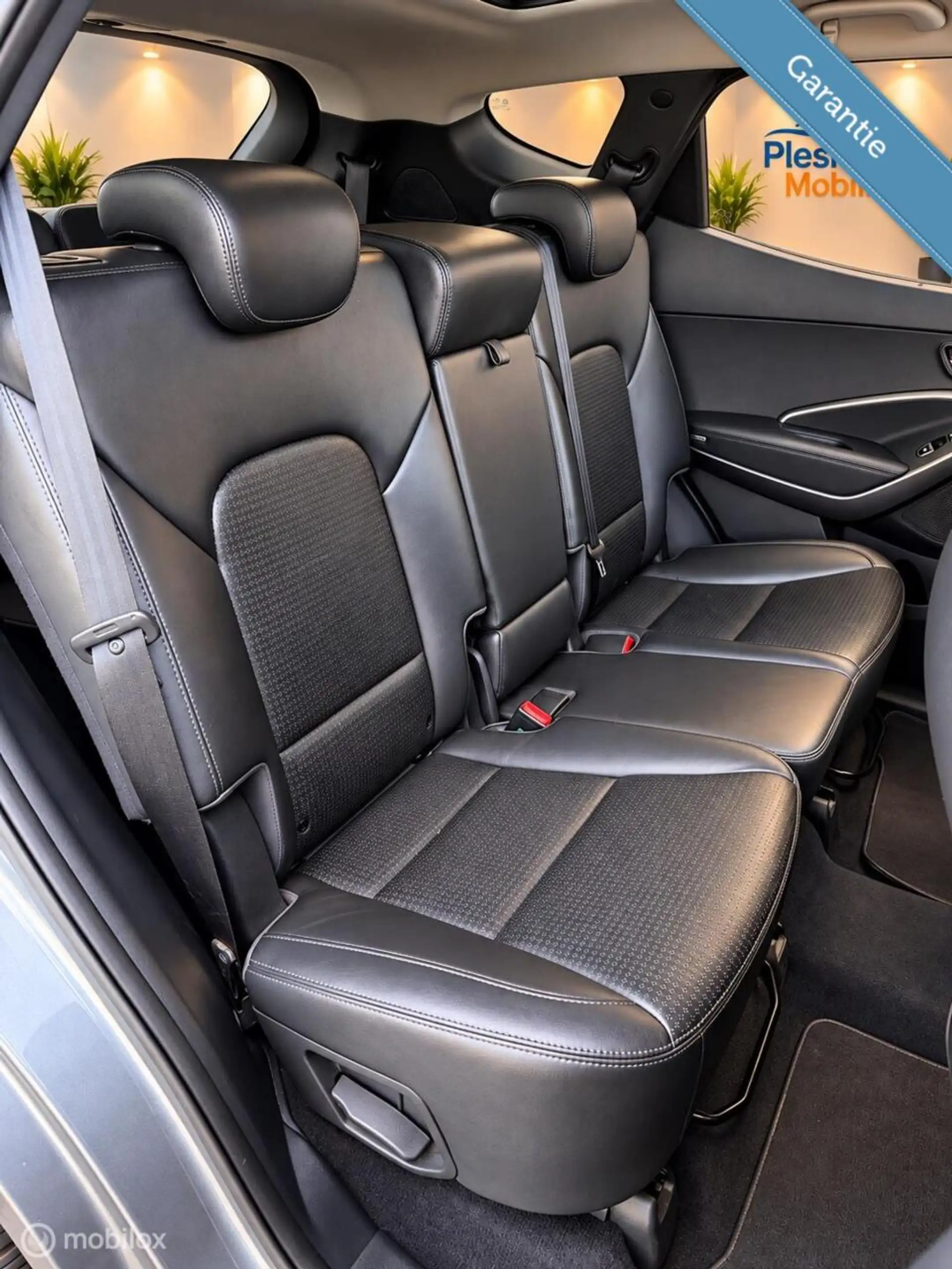 Hyundai SANTA FE 2.4i GDI 4WD i-Catcher 7p. — photo 7