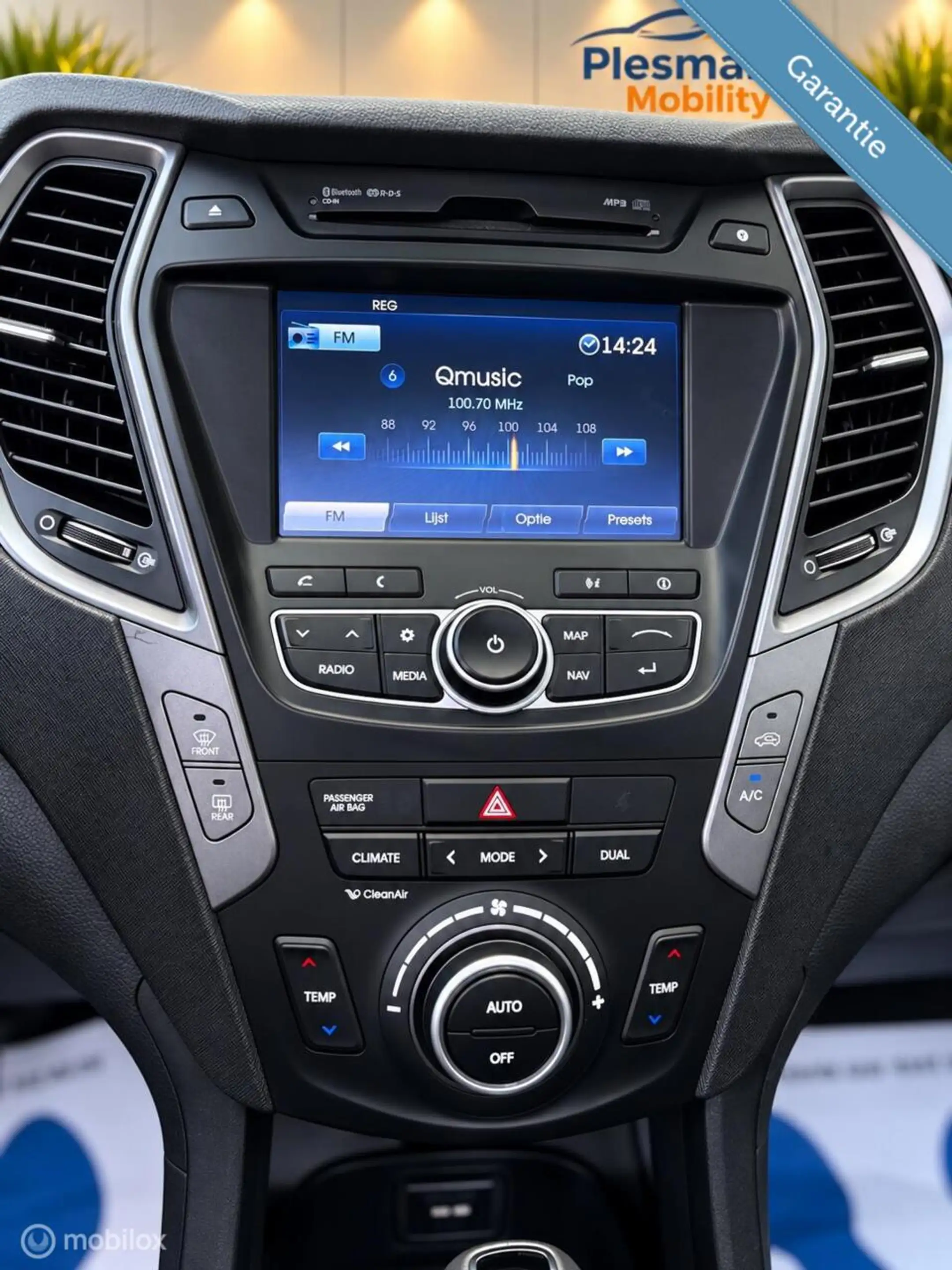 Hyundai SANTA FE 2.4i GDI 4WD i-Catcher 7p. — photo 15