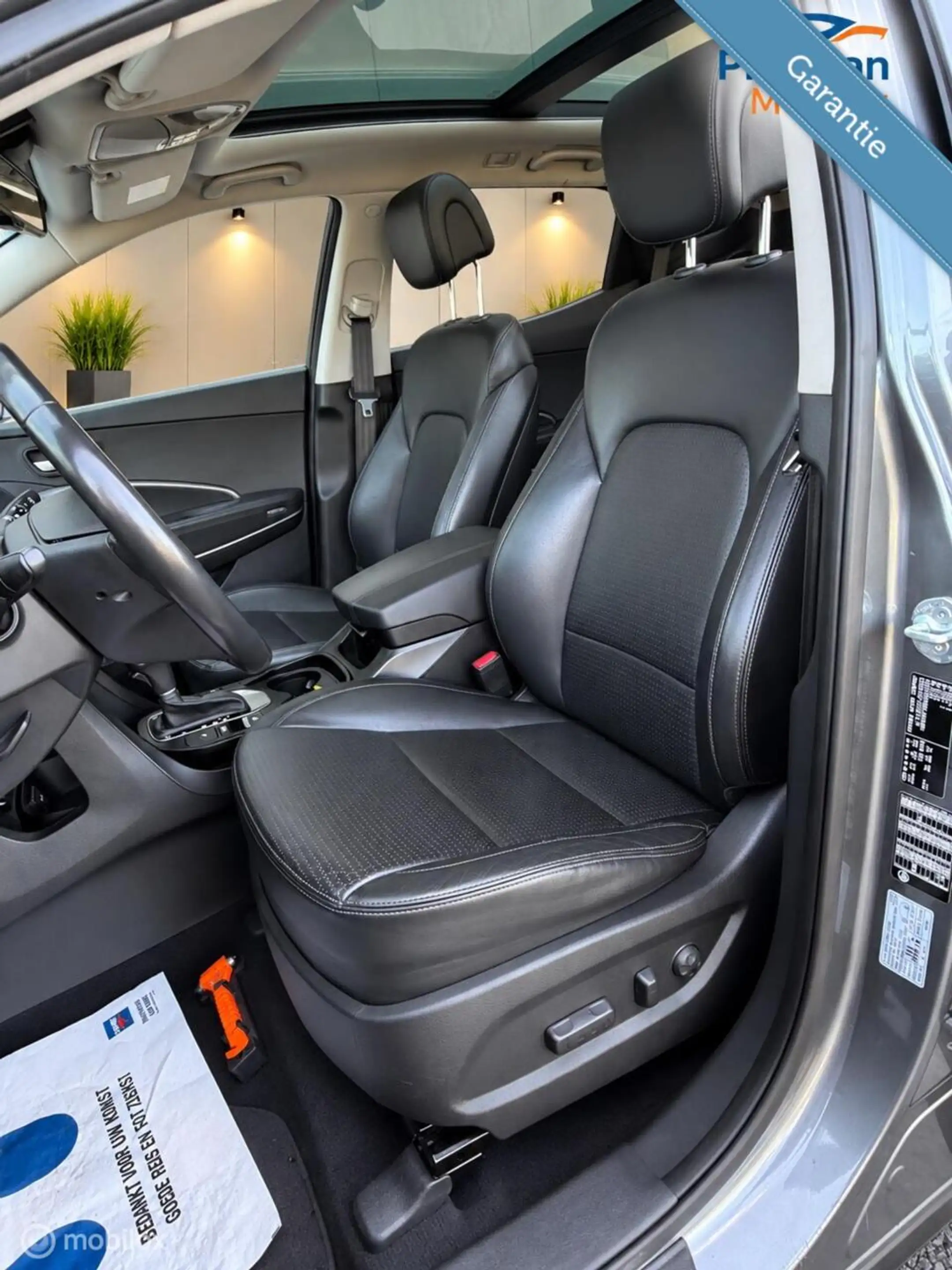 Hyundai SANTA FE 2.4i GDI 4WD i-Catcher 7p. — photo 5