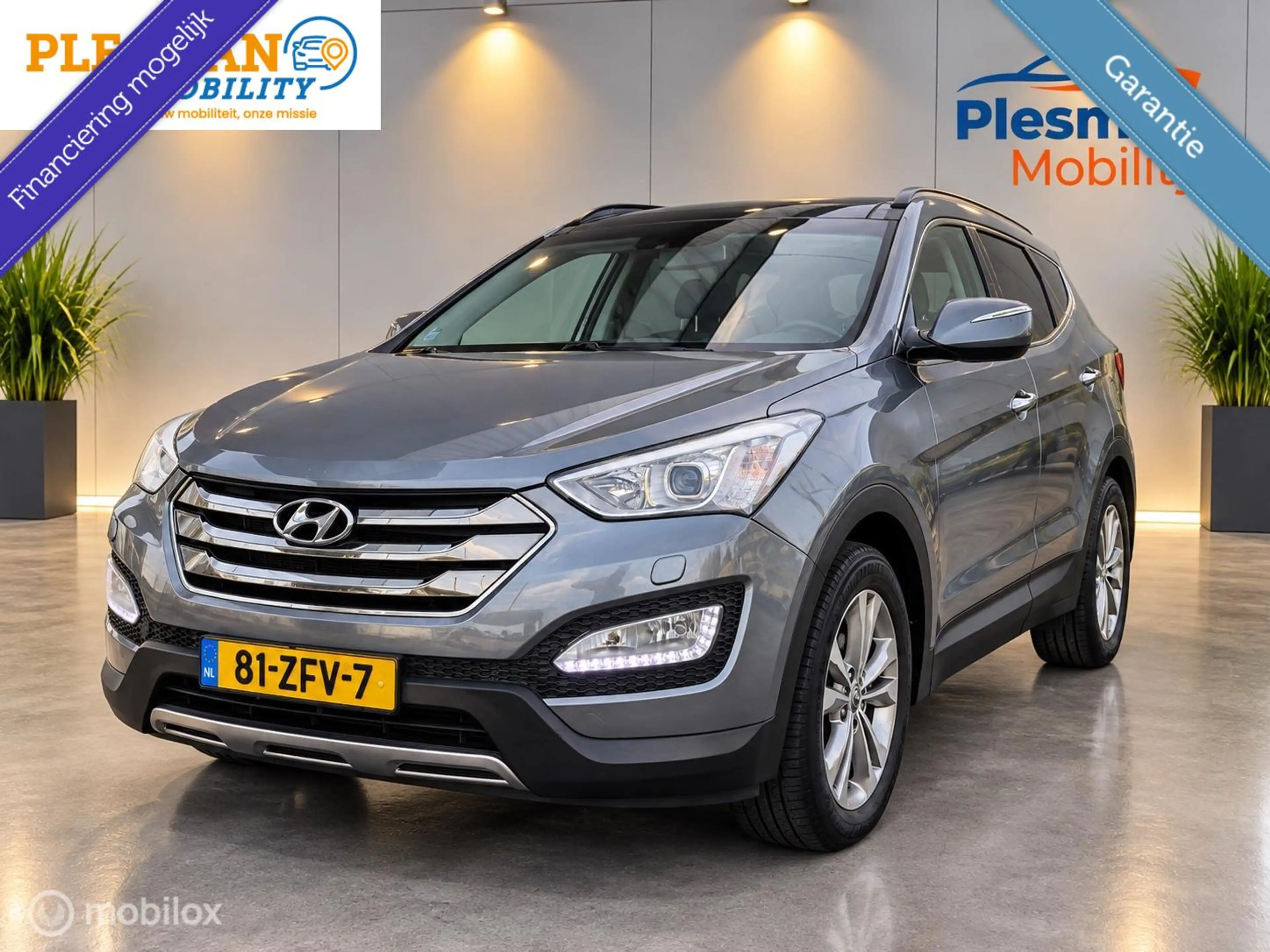 Hyundai SANTA FE 2.4i GDI 4WD i-Catcher 7p.