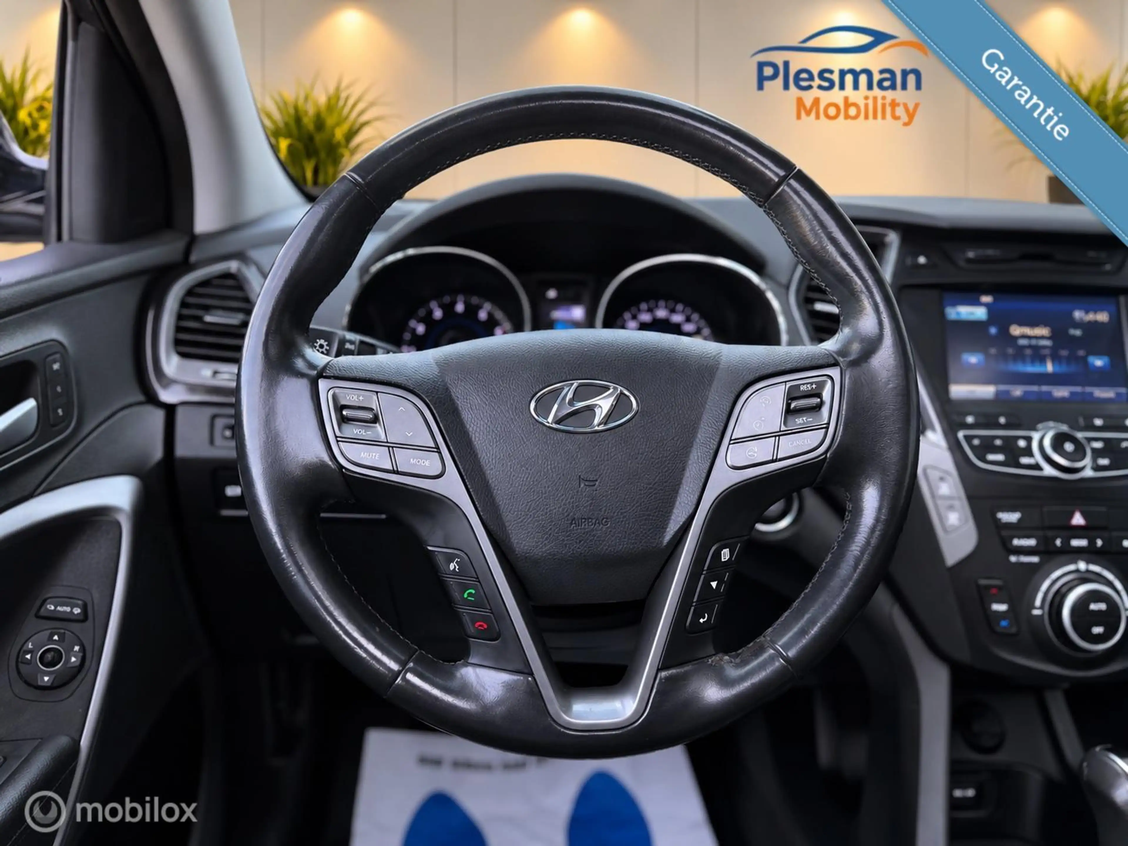 Hyundai SANTA FE 2.4i GDI 4WD i-Catcher 7p. — photo 13