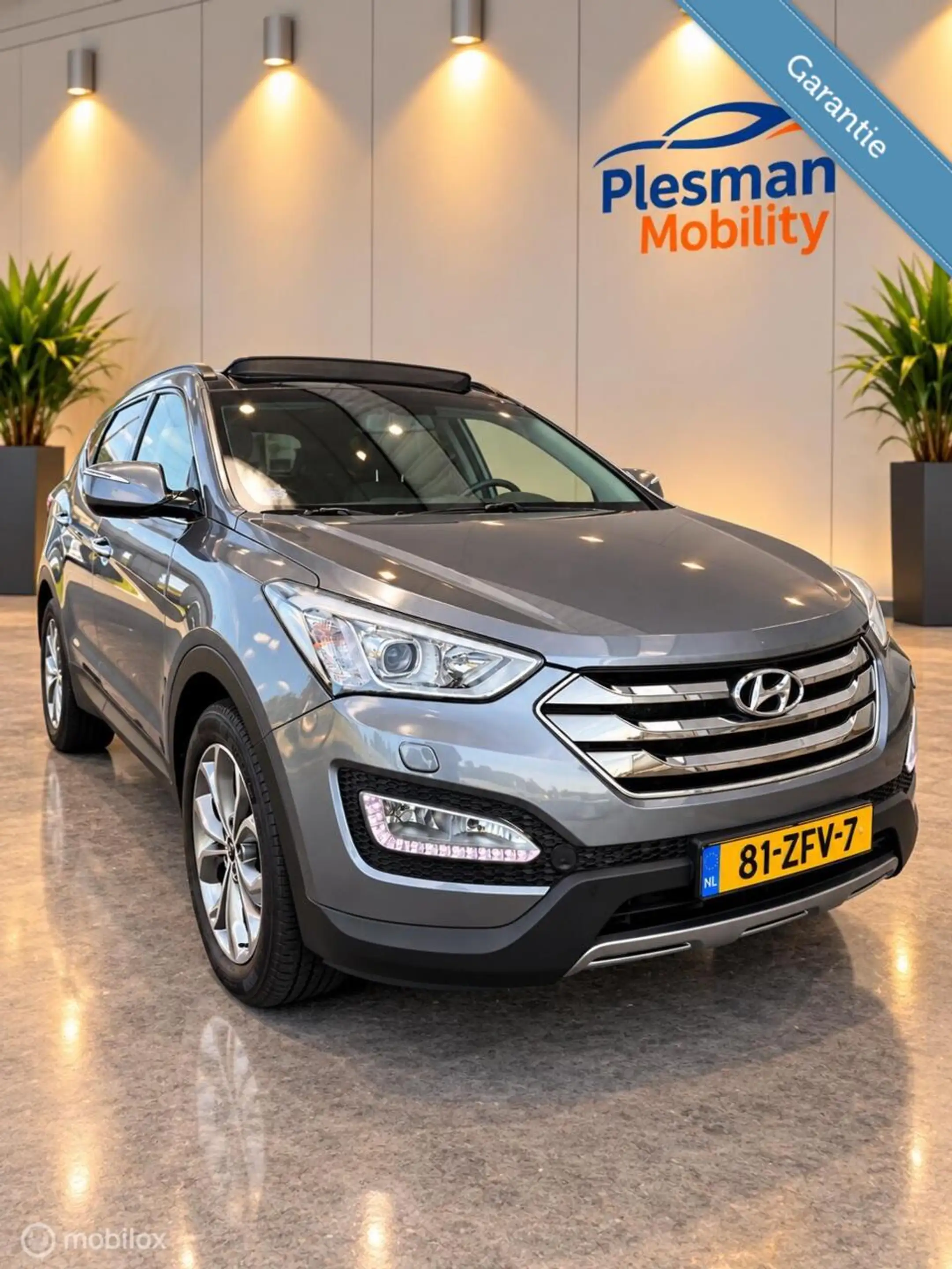 Hyundai SANTA FE 2.4i GDI 4WD i-Catcher 7p. — photo 2
