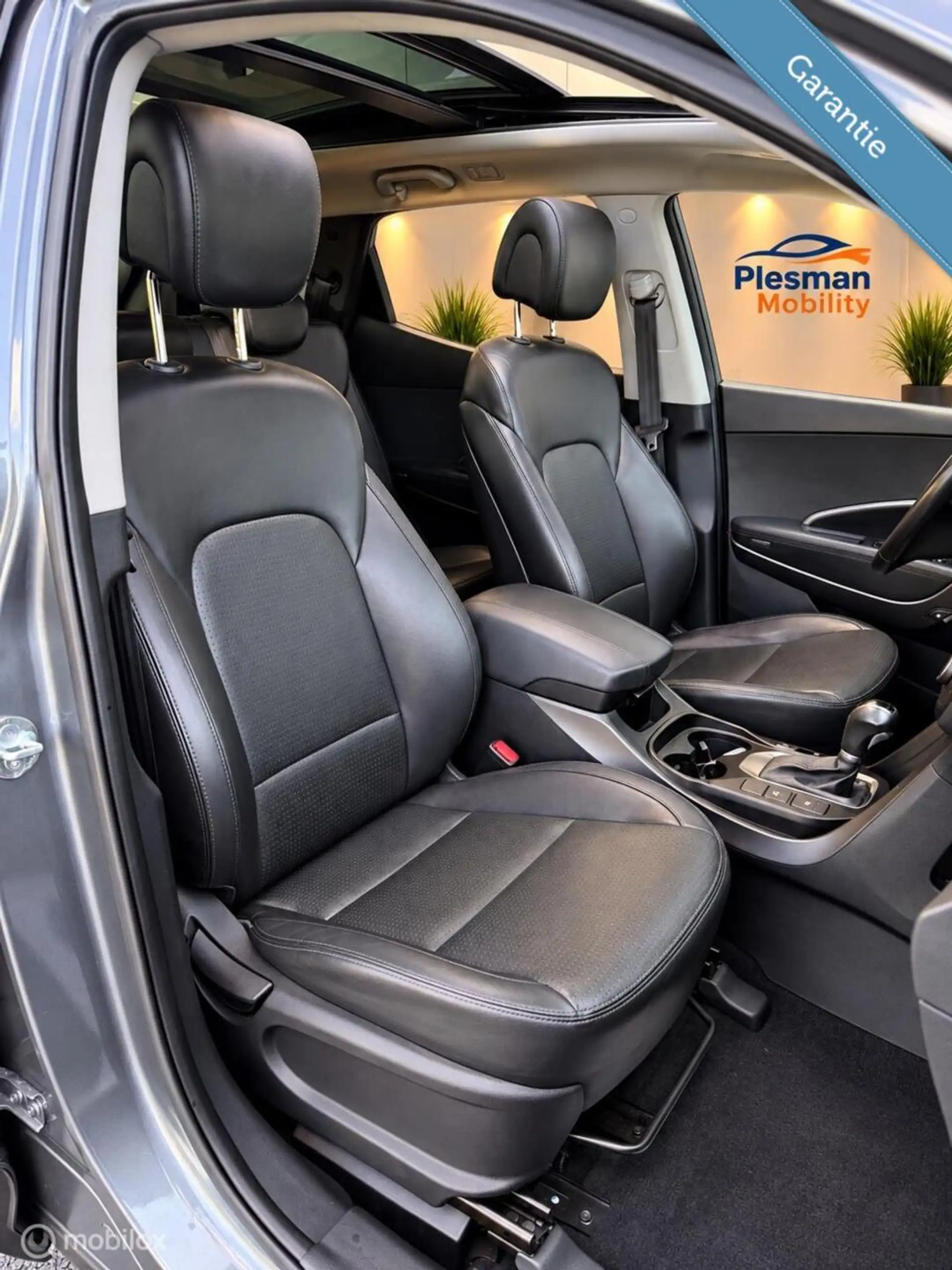 Hyundai SANTA FE 2.4i GDI 4WD i-Catcher 7p. — photo 6