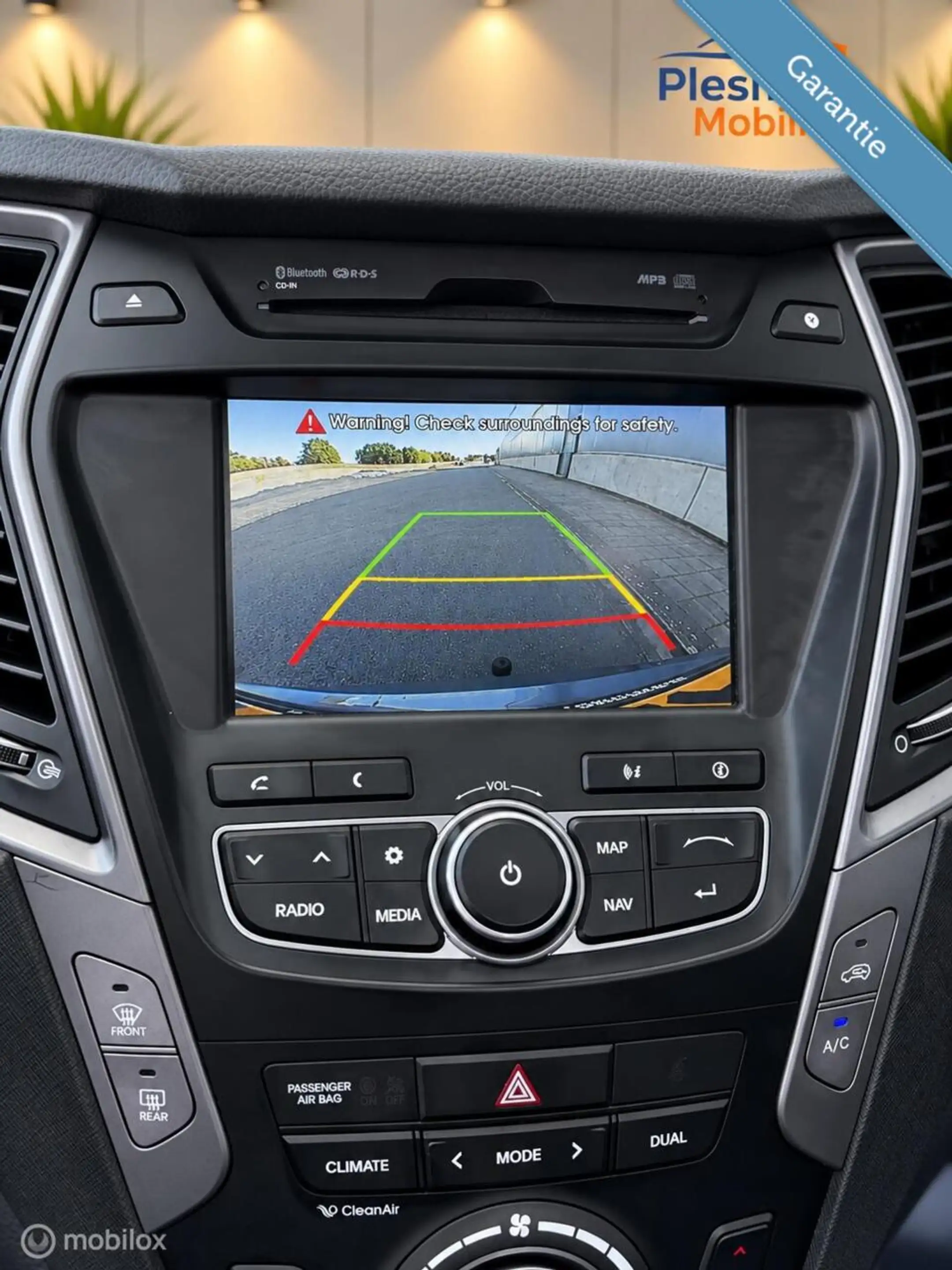 Hyundai SANTA FE 2.4i GDI 4WD i-Catcher 7p. — photo 14