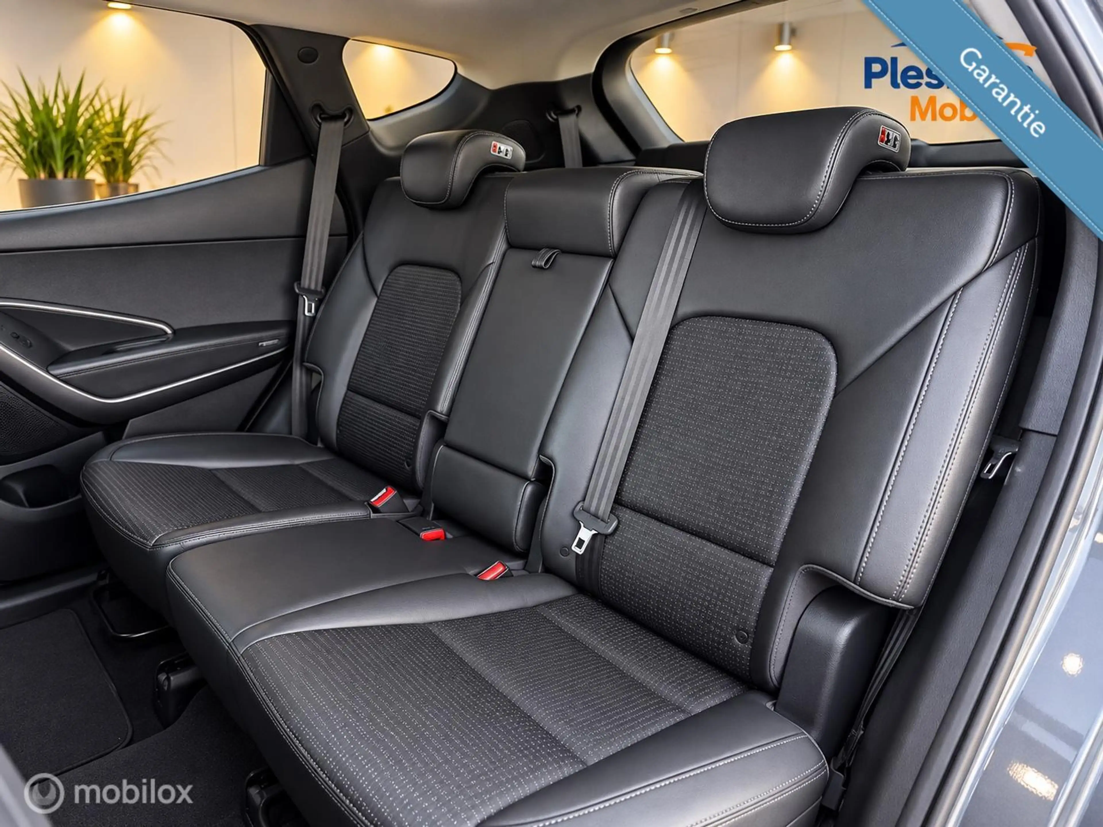 Hyundai SANTA FE 2.4i GDI 4WD i-Catcher 7p. — photo 8