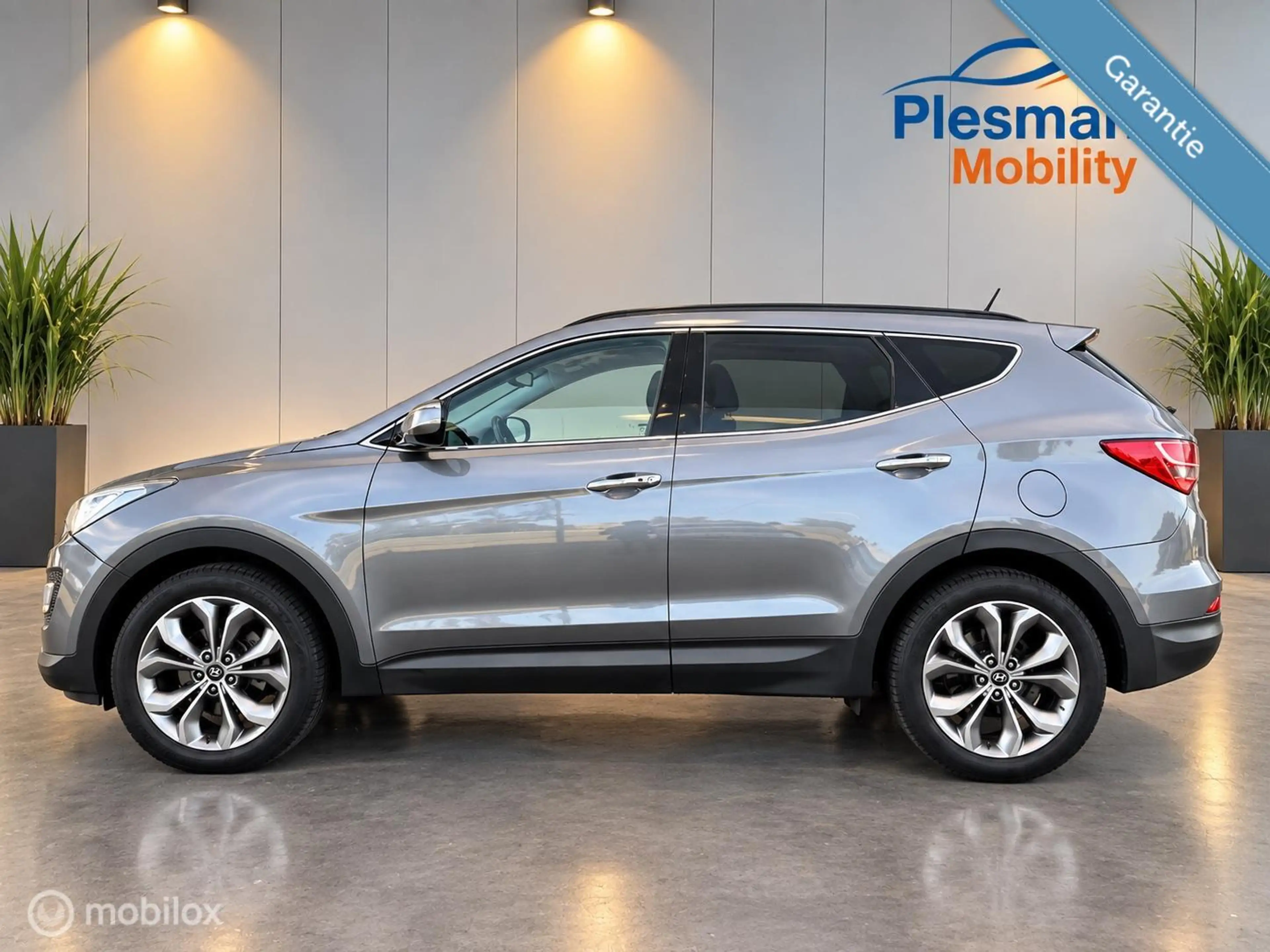 Hyundai SANTA FE 2.4i GDI 4WD i-Catcher 7p. — photo 4