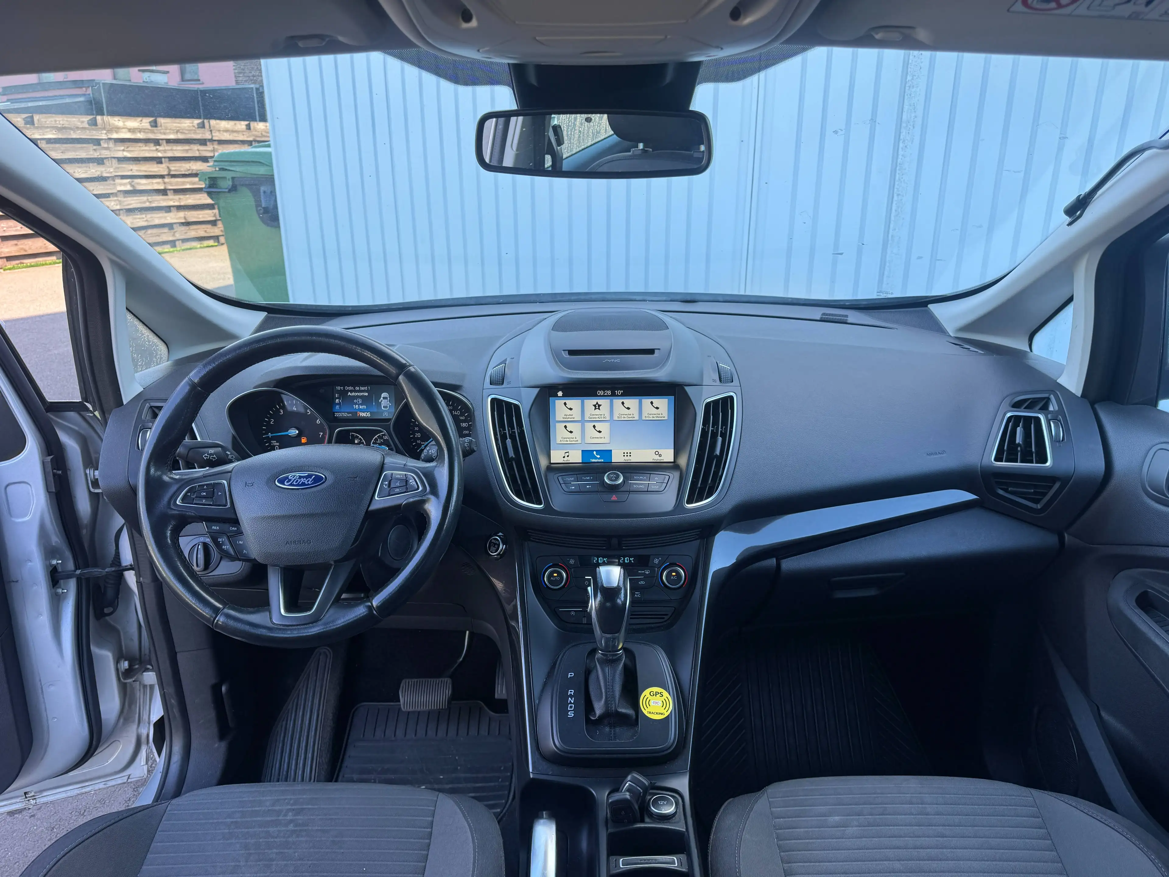 Ford C-Max C-Max 1.5 EcoBoost Business Class  S-S — photo 9