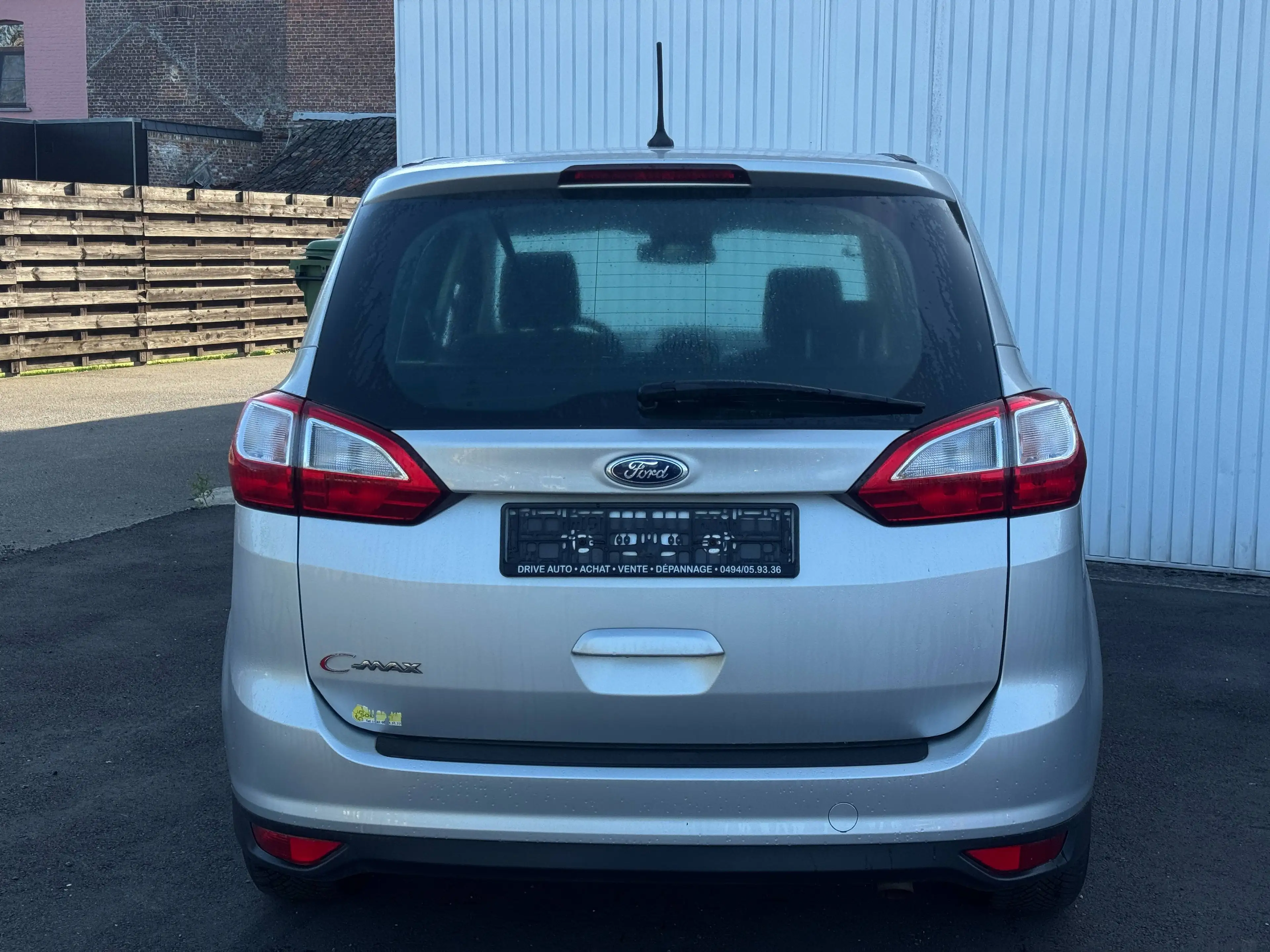 Ford C-Max C-Max 1.5 EcoBoost Business Class  S-S — photo 5
