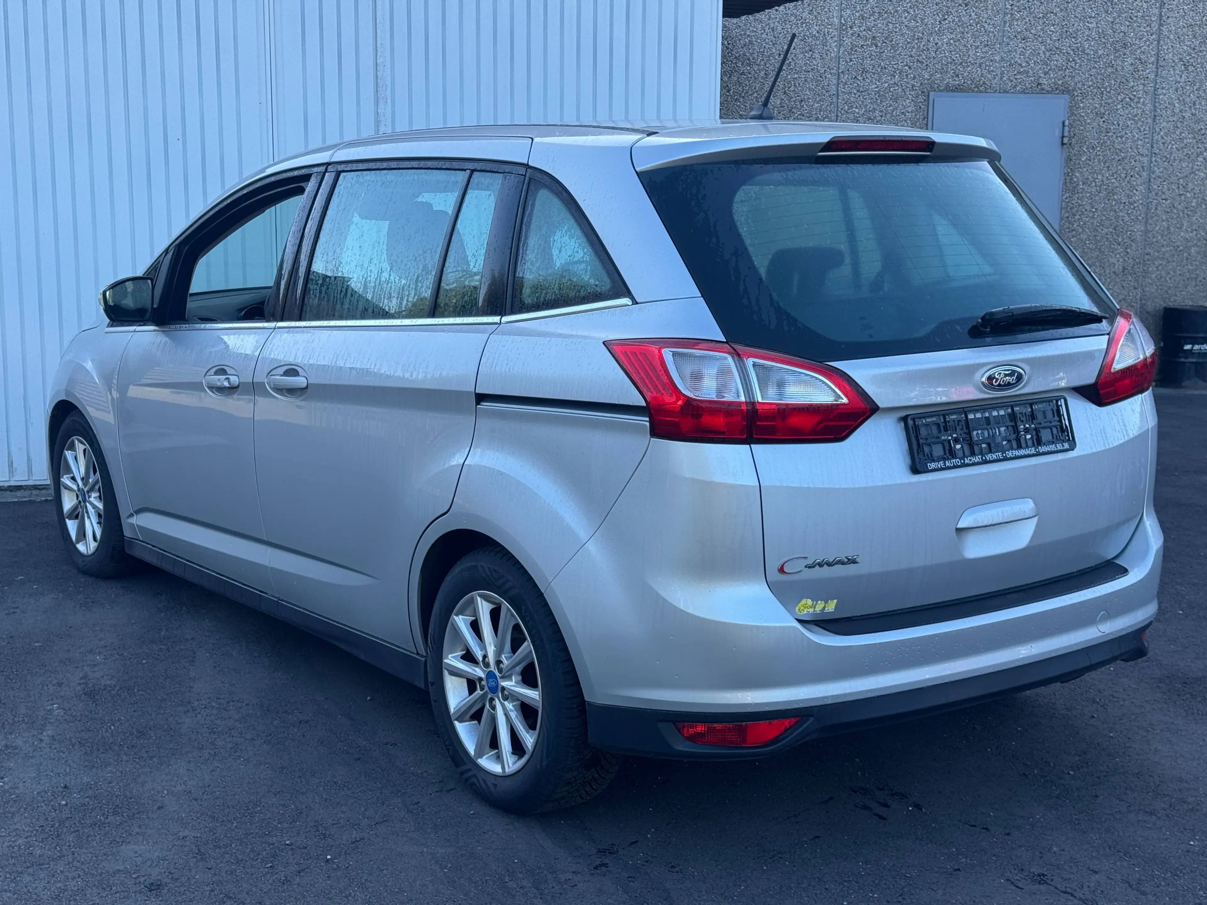 Ford C-Max C-Max 1.5 EcoBoost Business Class  S-S — photo 6