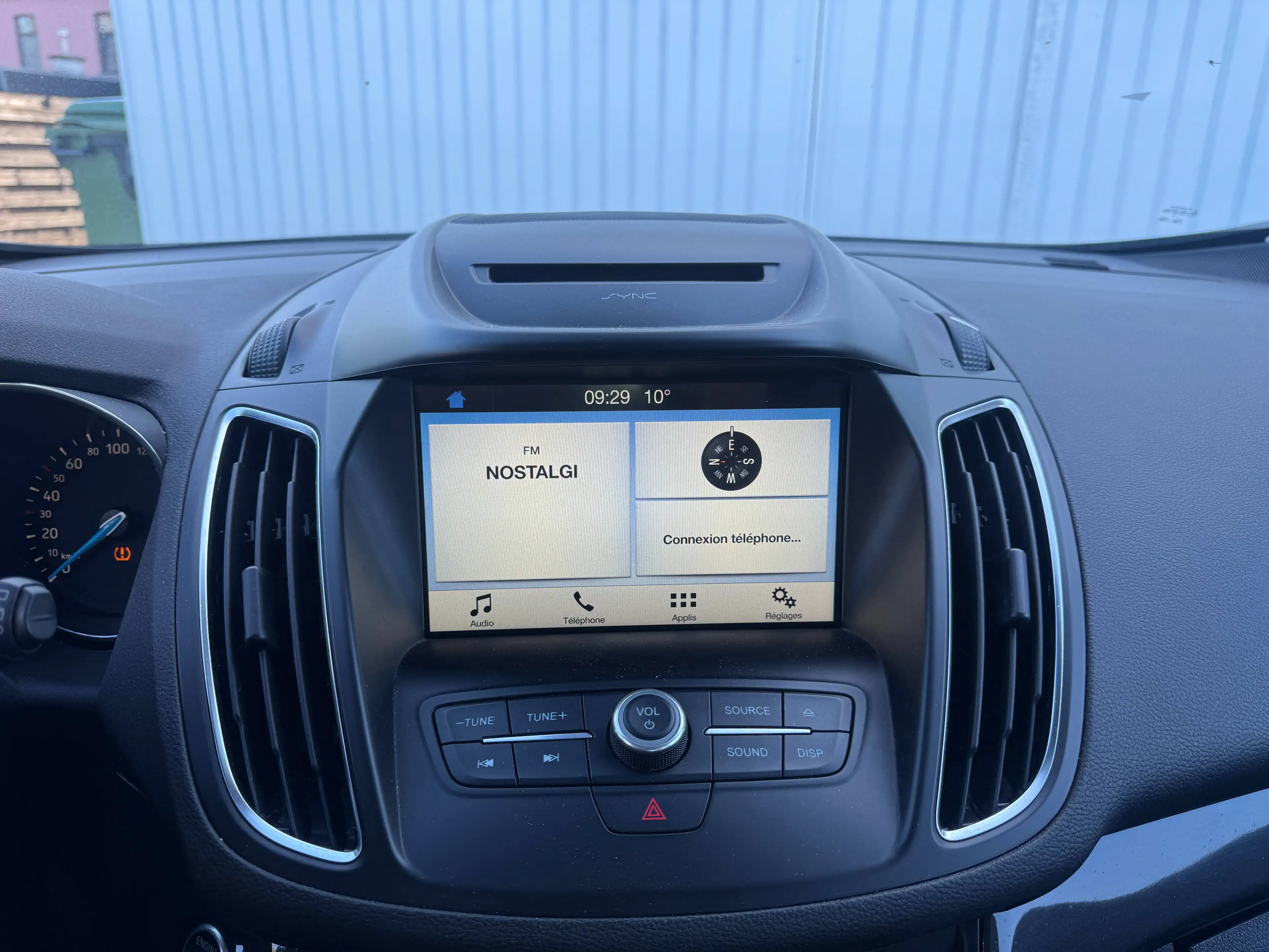 Ford C-Max C-Max 1.5 EcoBoost Business Class  S-S — photo 11