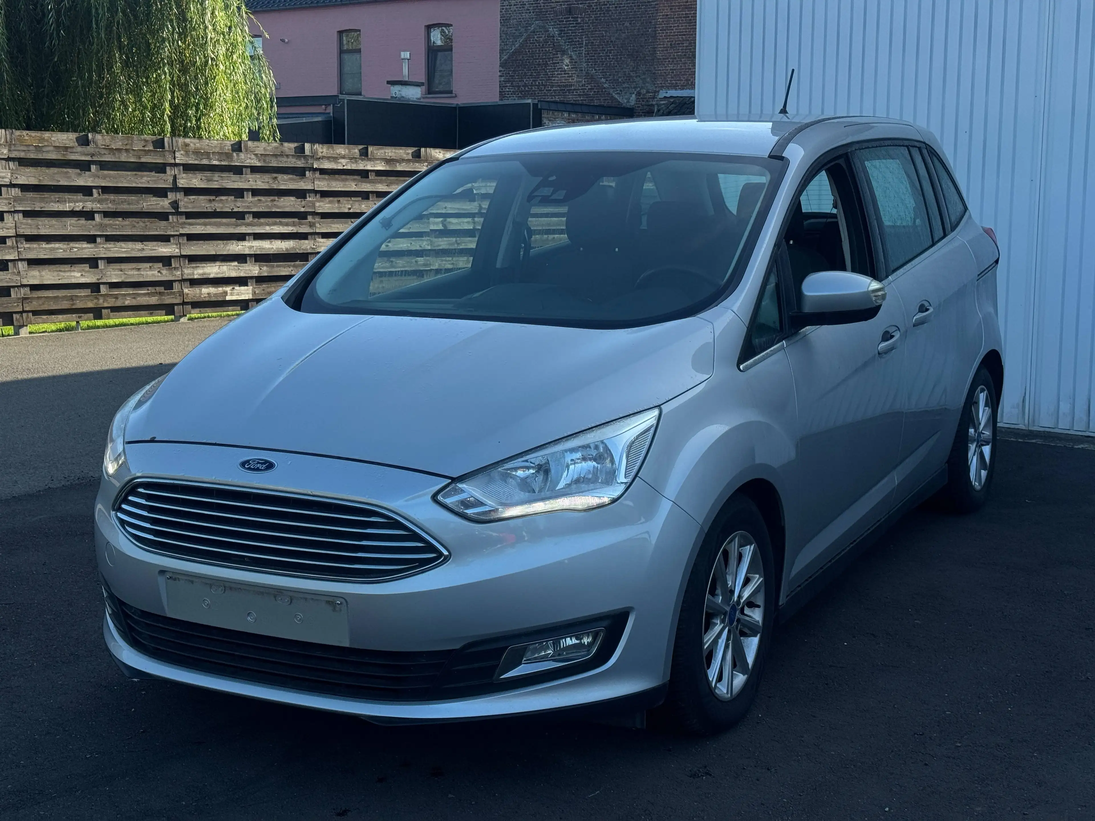 Ford C-Max C-Max 1.5 EcoBoost Business Class  S-S — photo 3