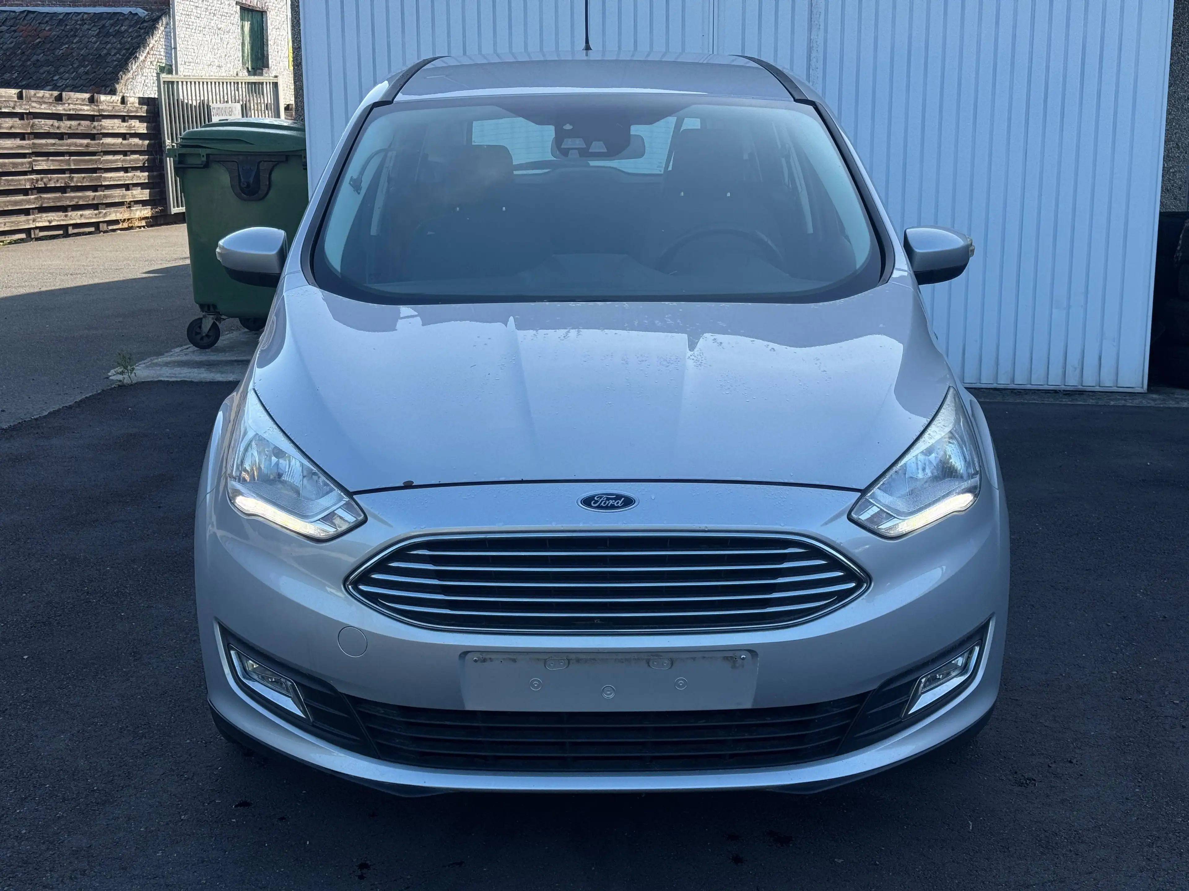 Ford C-Max C-Max 1.5 EcoBoost Business Class  S-S — photo 2