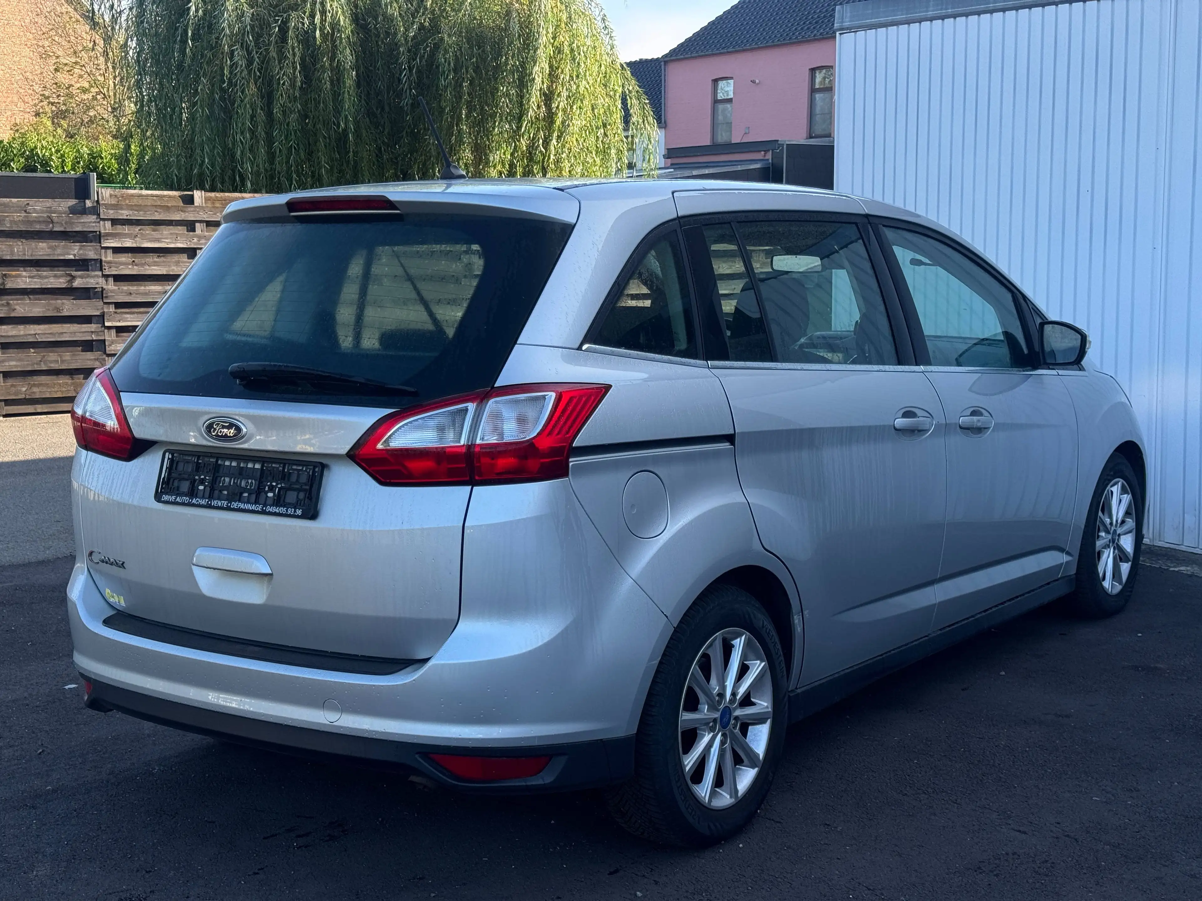 Ford C-Max C-Max 1.5 EcoBoost Business Class  S-S — photo 4