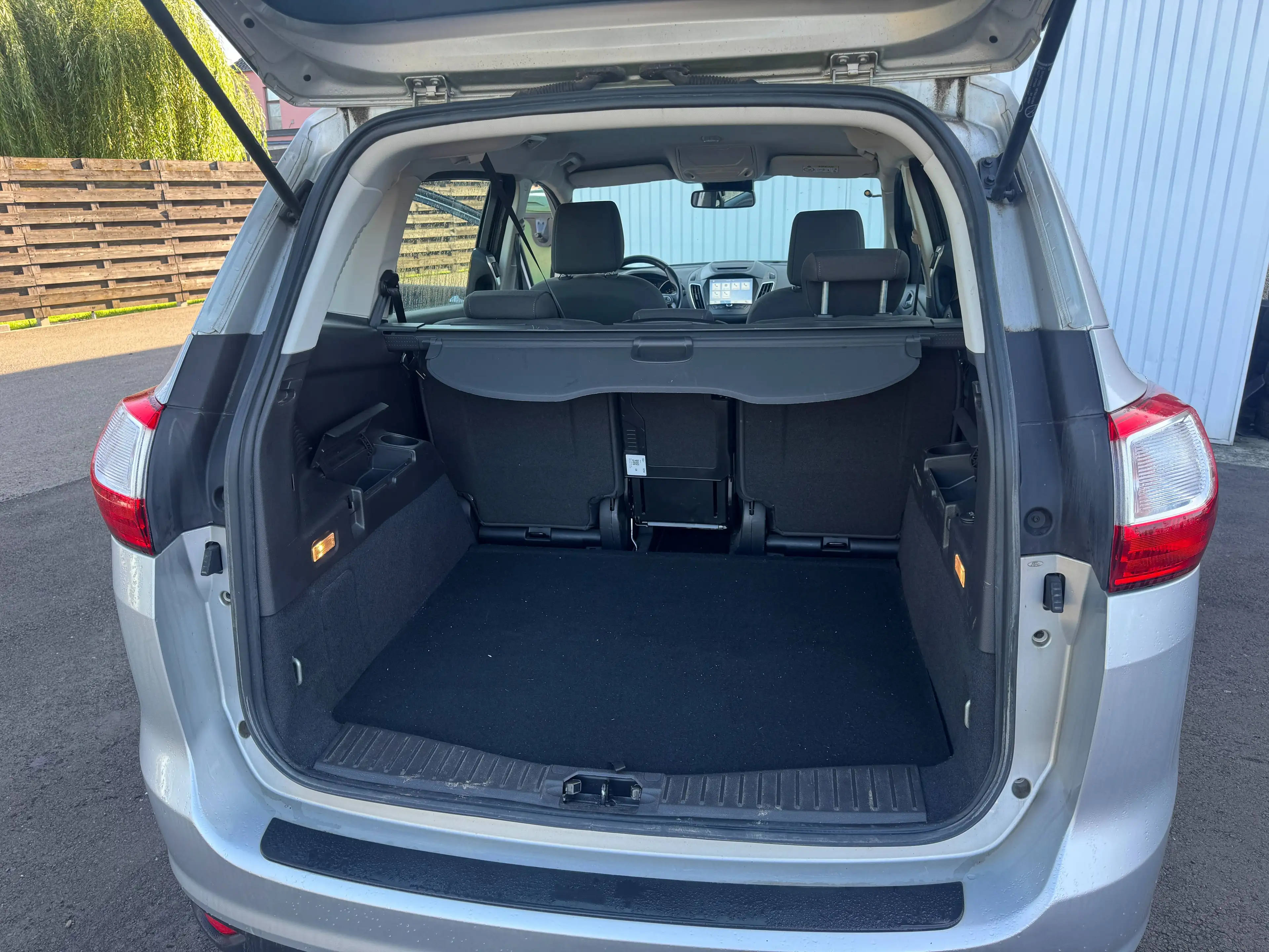 Ford C-Max C-Max 1.5 EcoBoost Business Class  S-S — photo 10