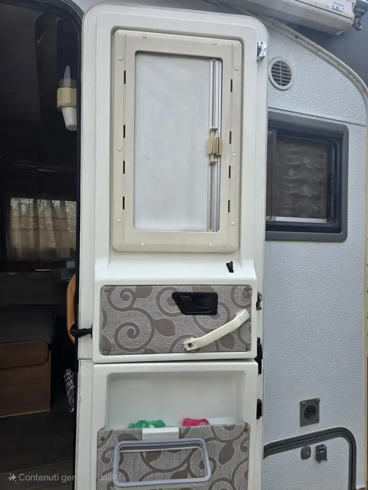 Fiat Ducato Rapido', foto 7