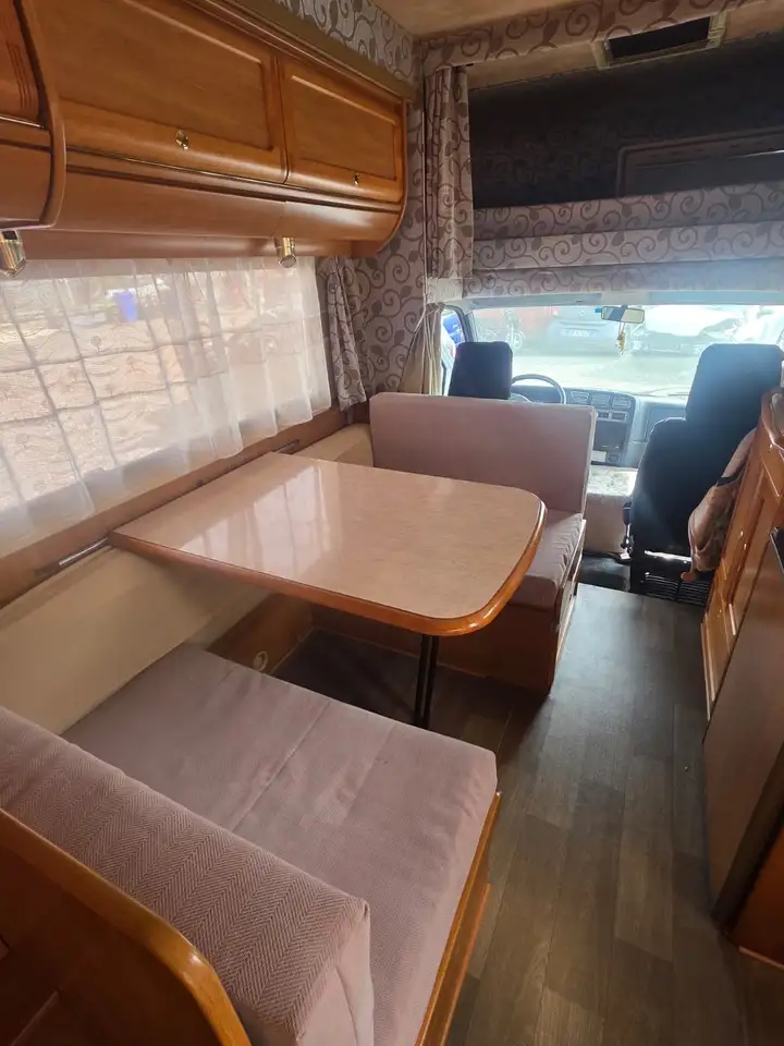 Fiat Ducato Rapido', foto 1