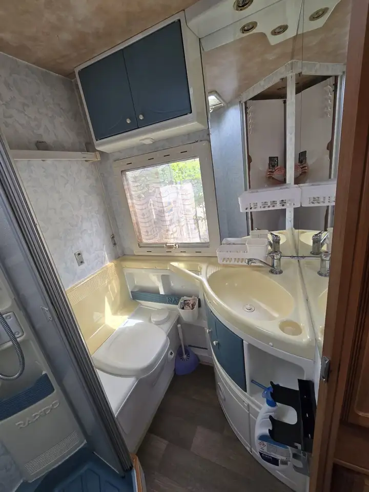 Fiat Ducato Rapido', foto 4