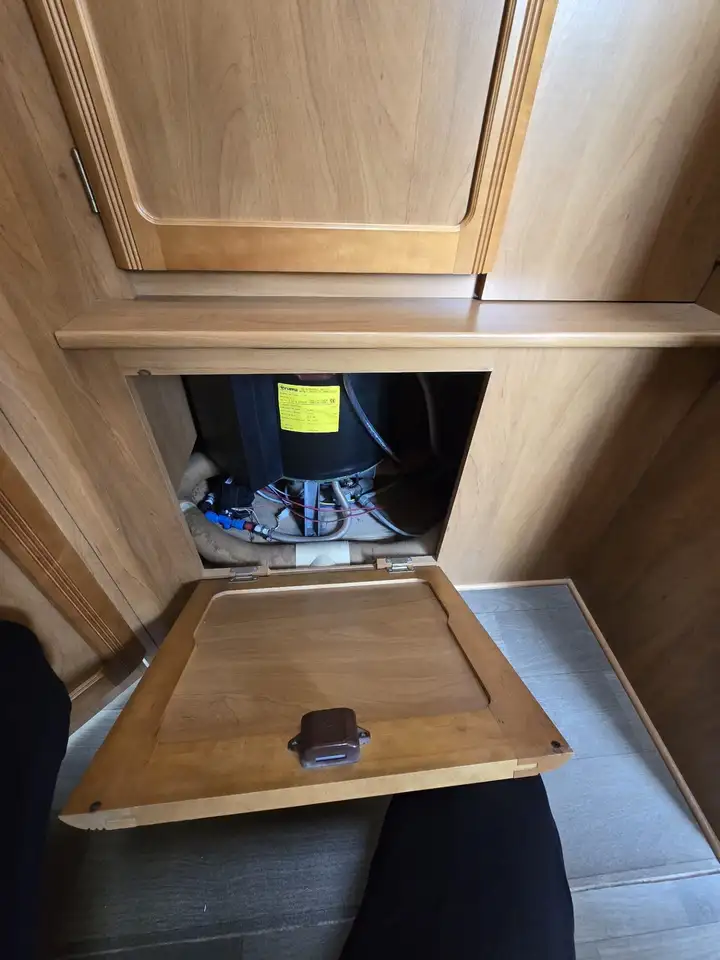 Fiat Ducato Rapido', foto 6