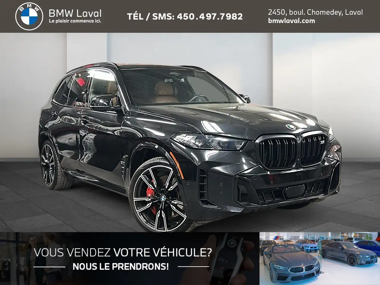 2024 BMW X5