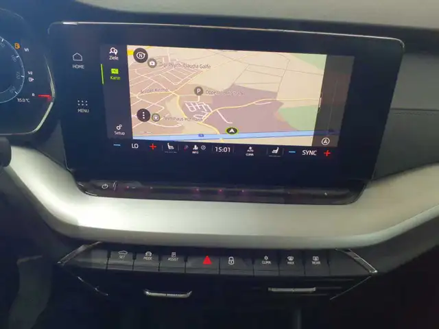 Skoda Octavia view 12