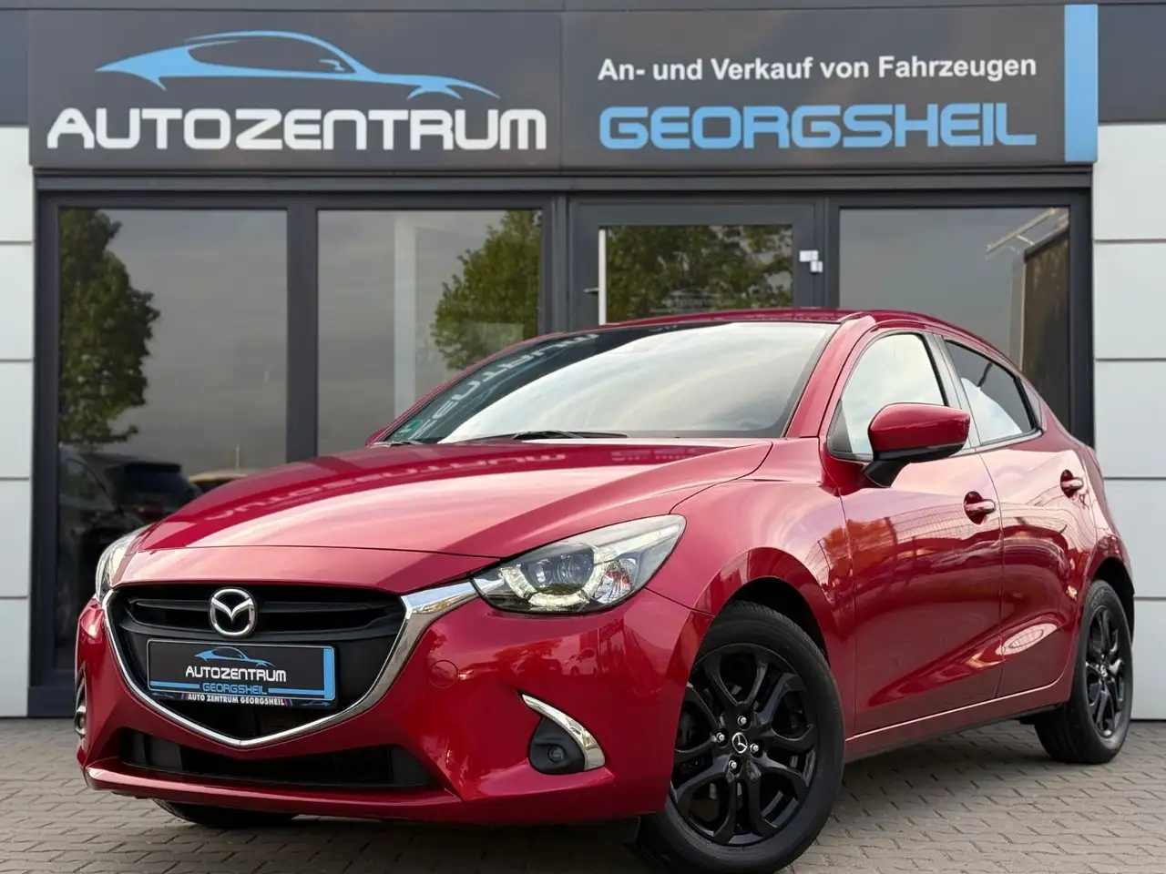 Mazda 2