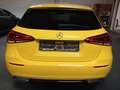 Mercedes-Benz A 220 Edition 19 NAVI LED PANO 1.HAND! Gelb - thumbnail 8