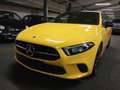 Mercedes-Benz A 220 Edition 19 NAVI LED PANO 1.HAND! Gelb - thumbnail 4