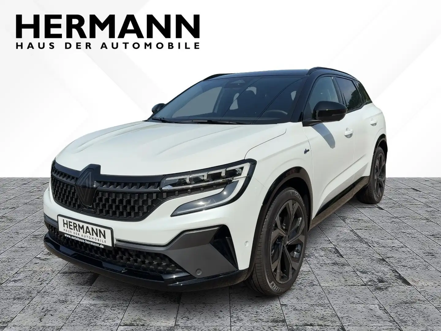 Renault Austral 1.3 TCe 160 Esprit Alpine Wit - 1