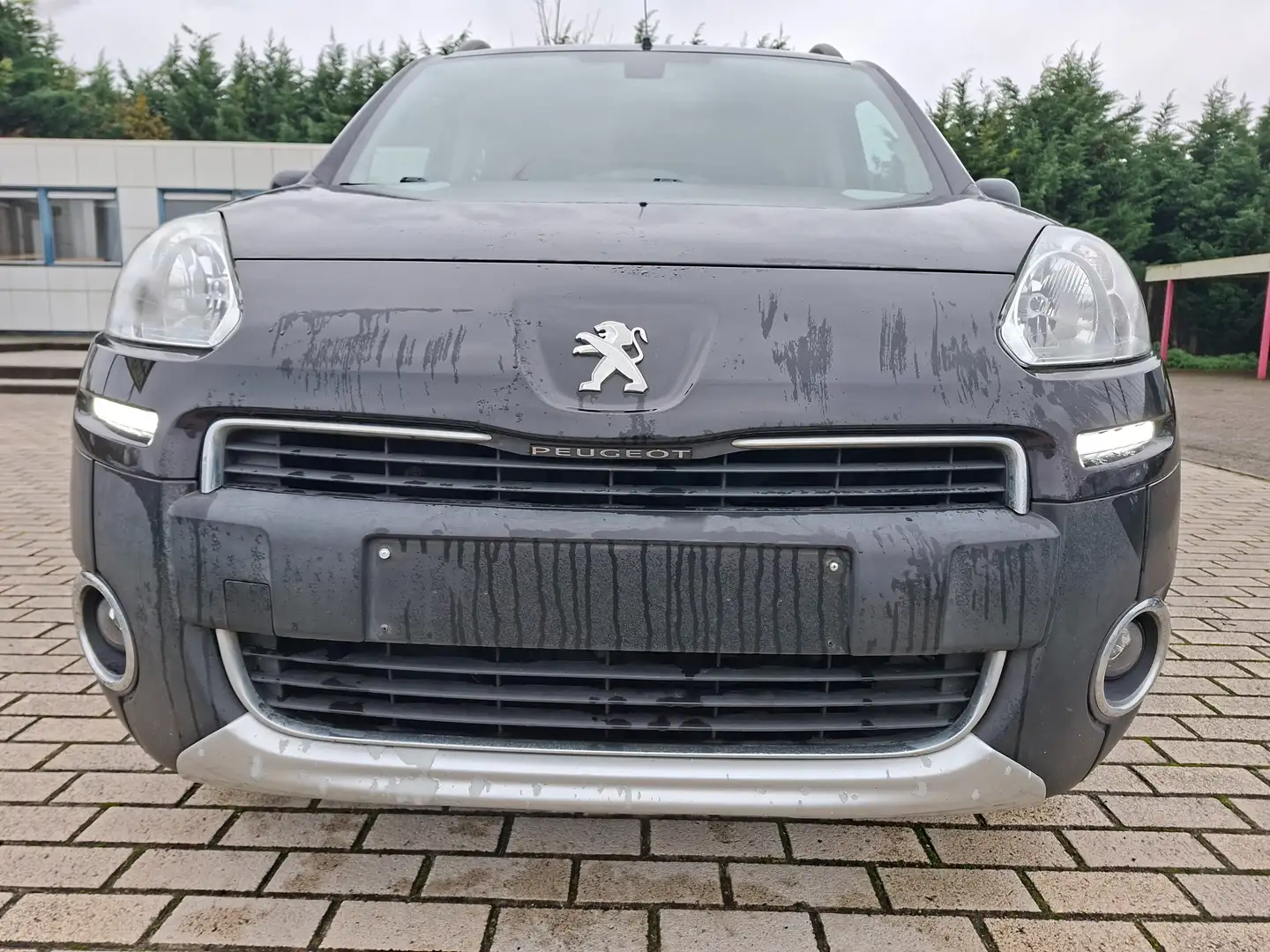 Peugeot Partner Partner Tepee 98 VTi | LPG | Airco | Led dagrij Noir - 2