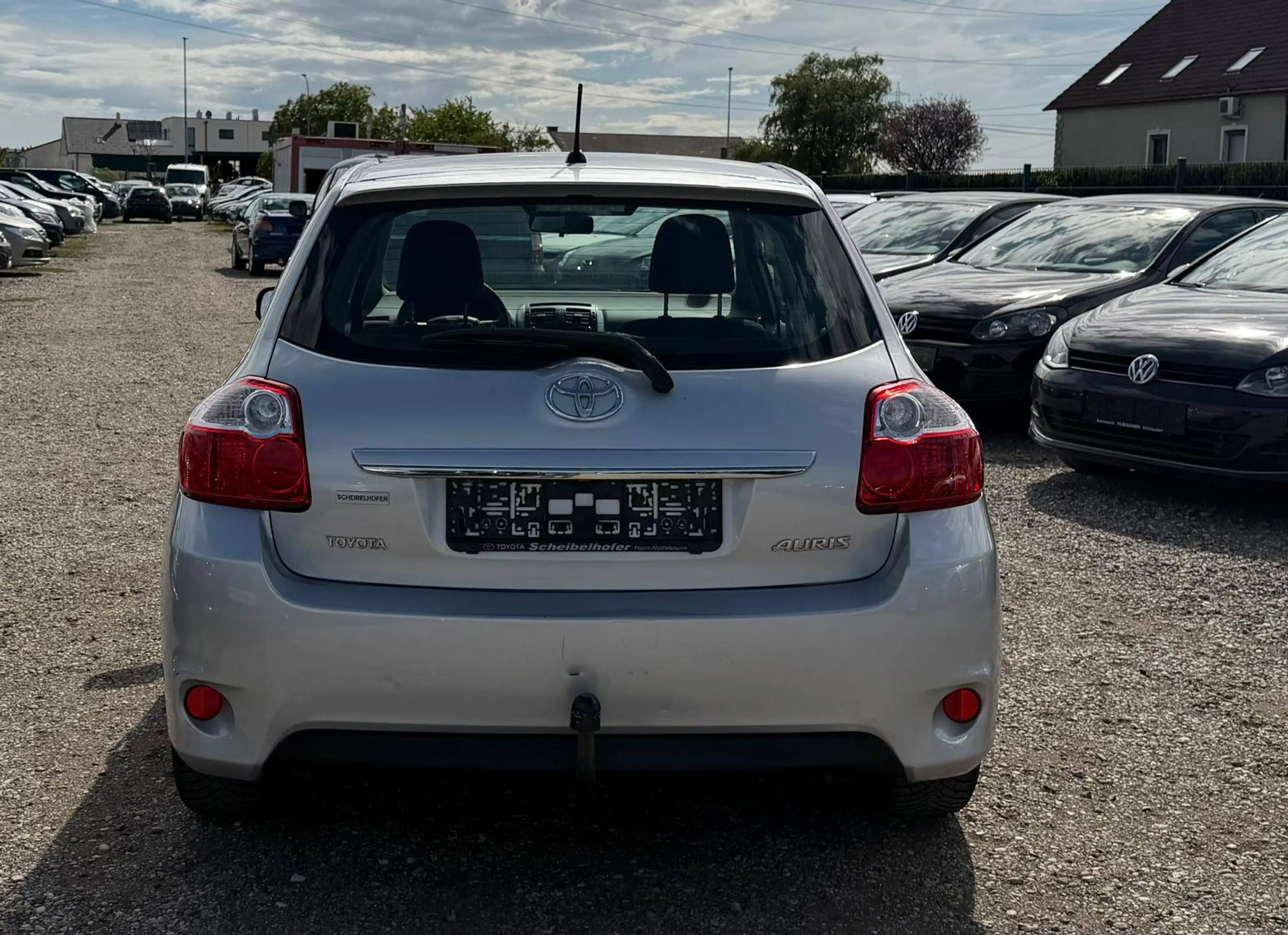 Toyota Auris Basis — photo 5
